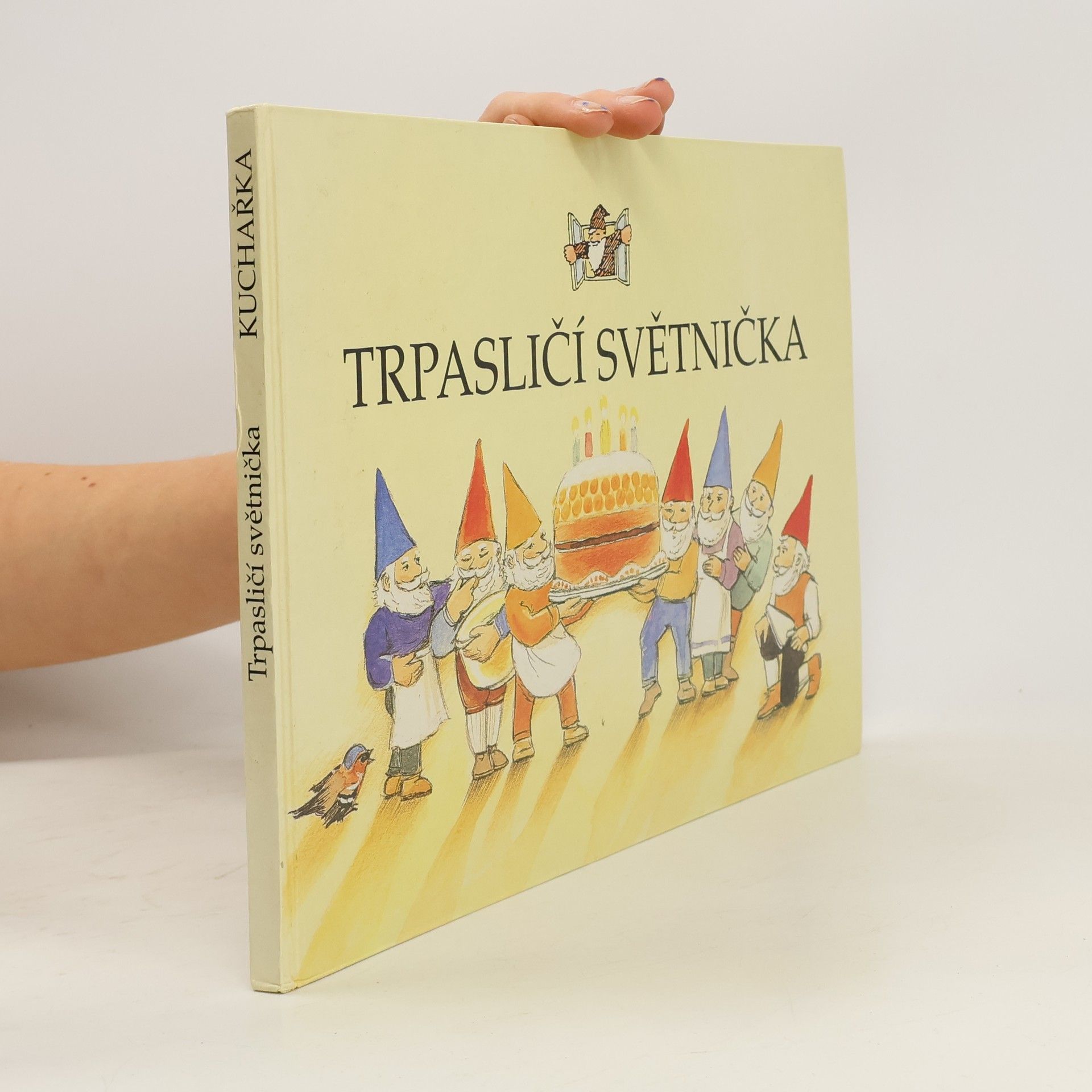 Autores varios Trpasličí světnička