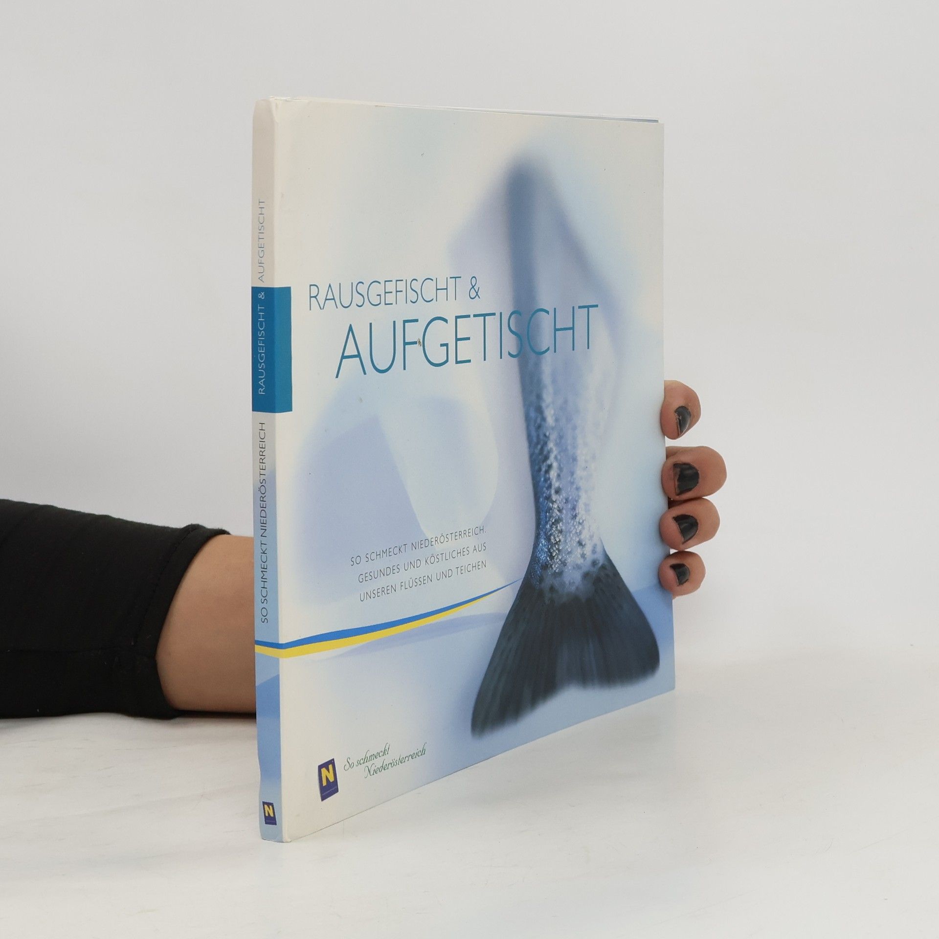 AA.VV. Rausgefischt & aufgetischt