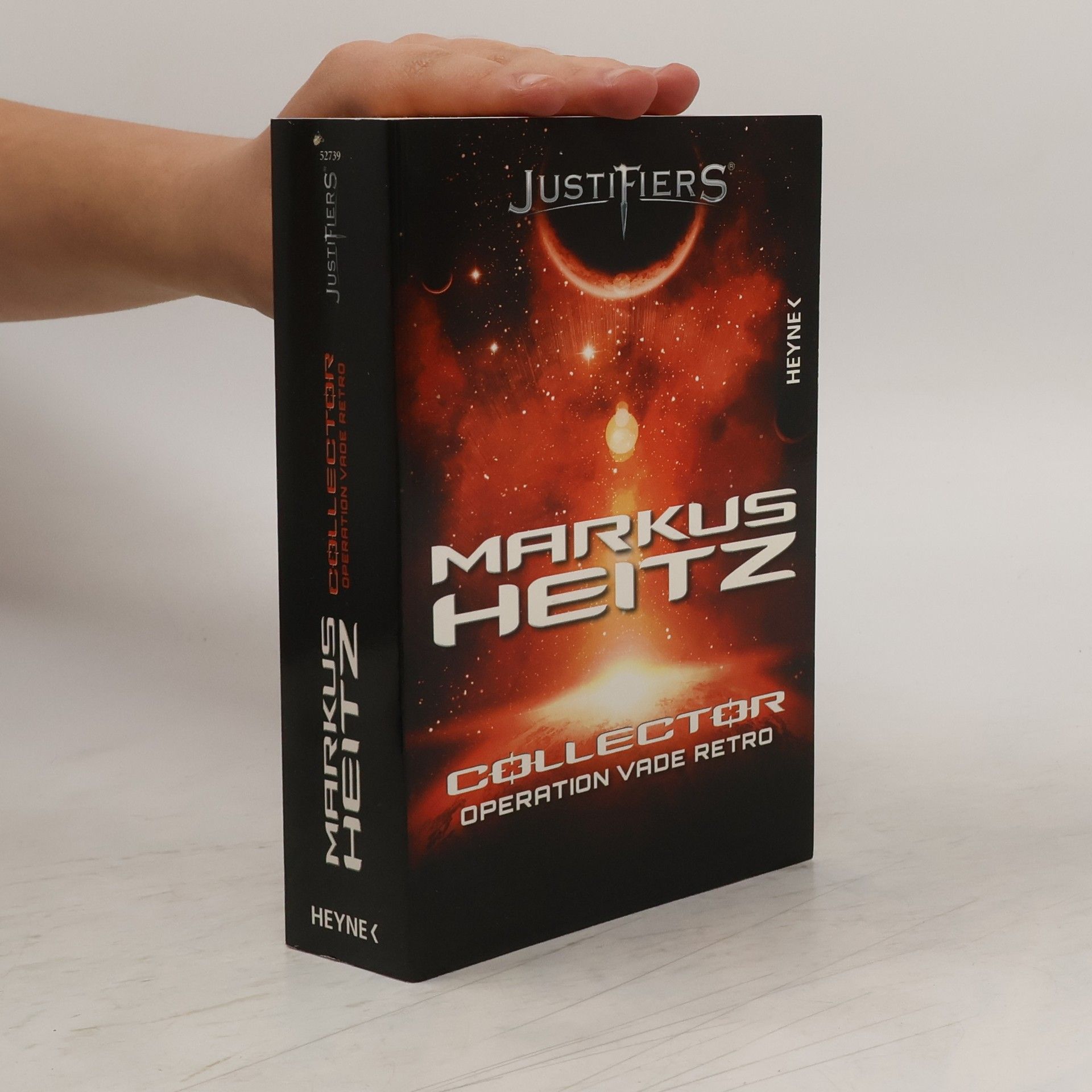 Markus Heitz Collector - Operation Vade Retro