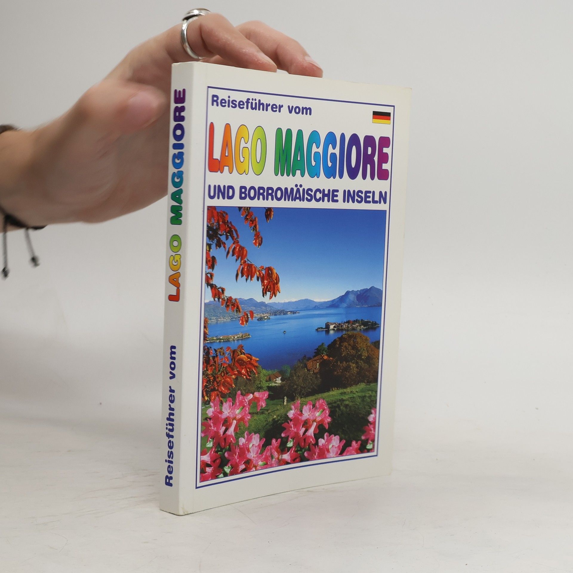 Collectif d'auteurs Reiseführer vom Lago Maggiore und Borromäische Inseln
