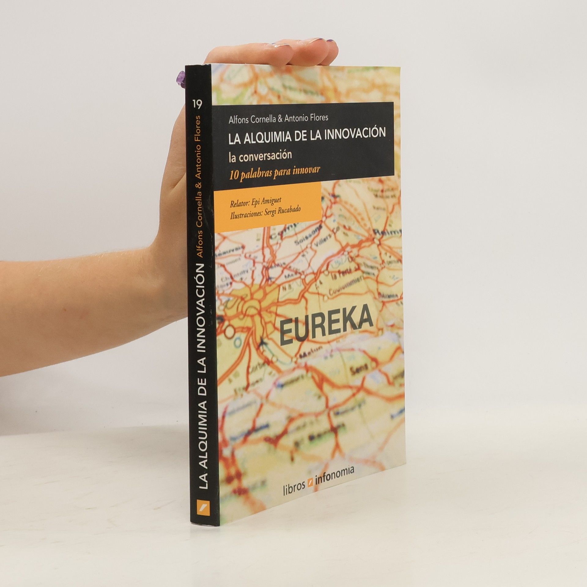 Alfons Cornella La alquimia de la innovación