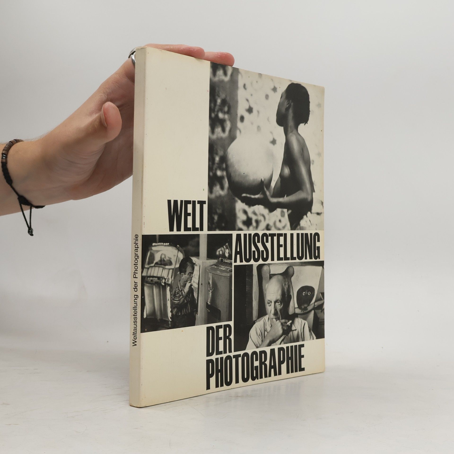 AA.VV. Weltausstellung der Photographie