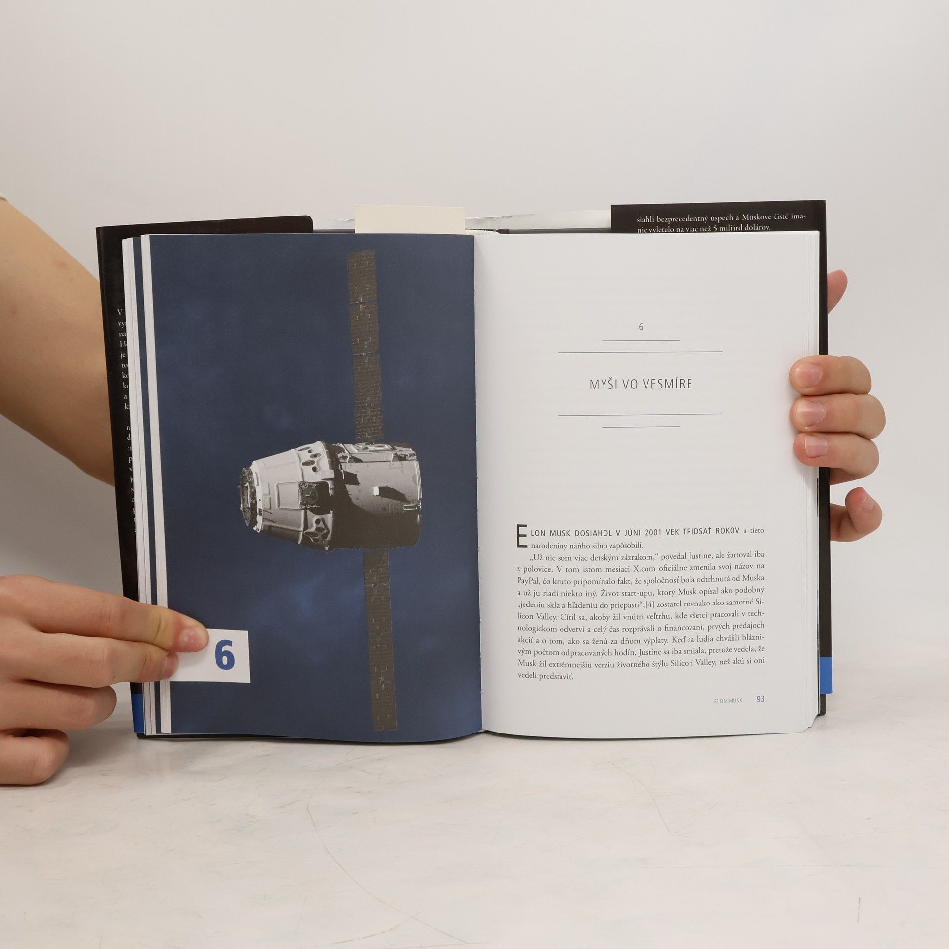 Ashlee Vance Elon Musk