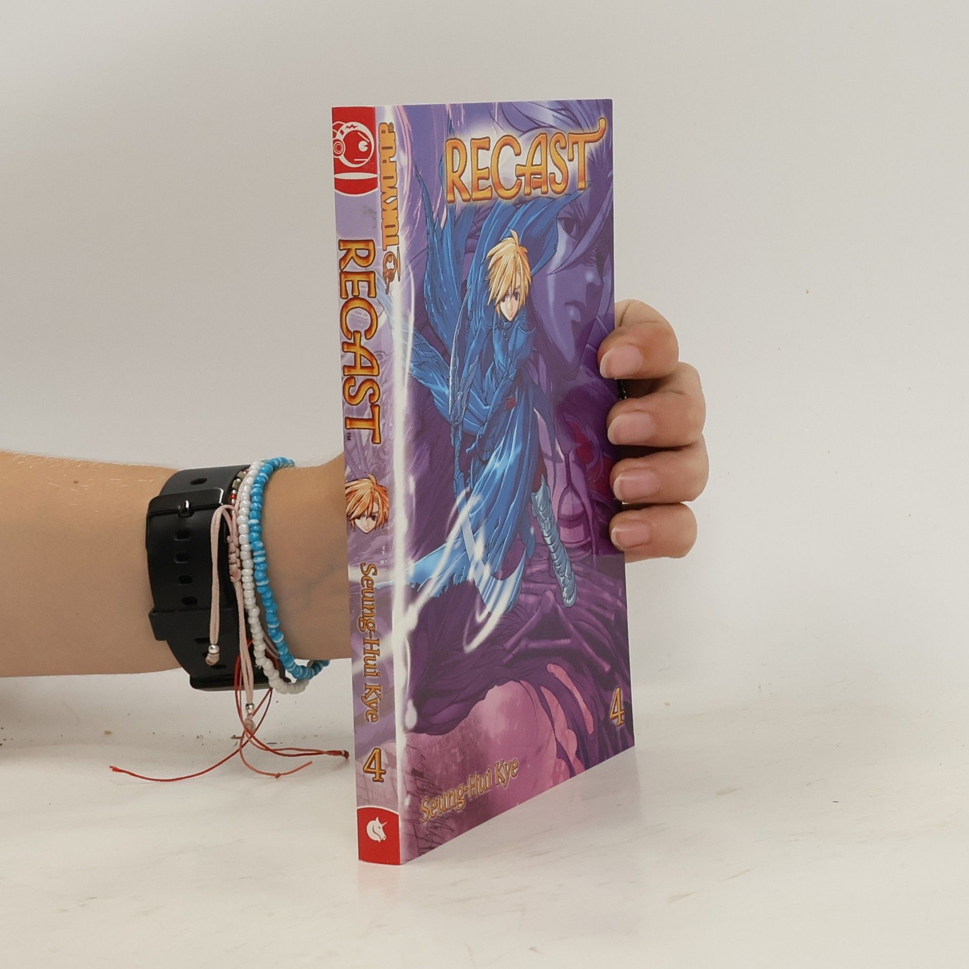 Kolektiv autorů Recast 4