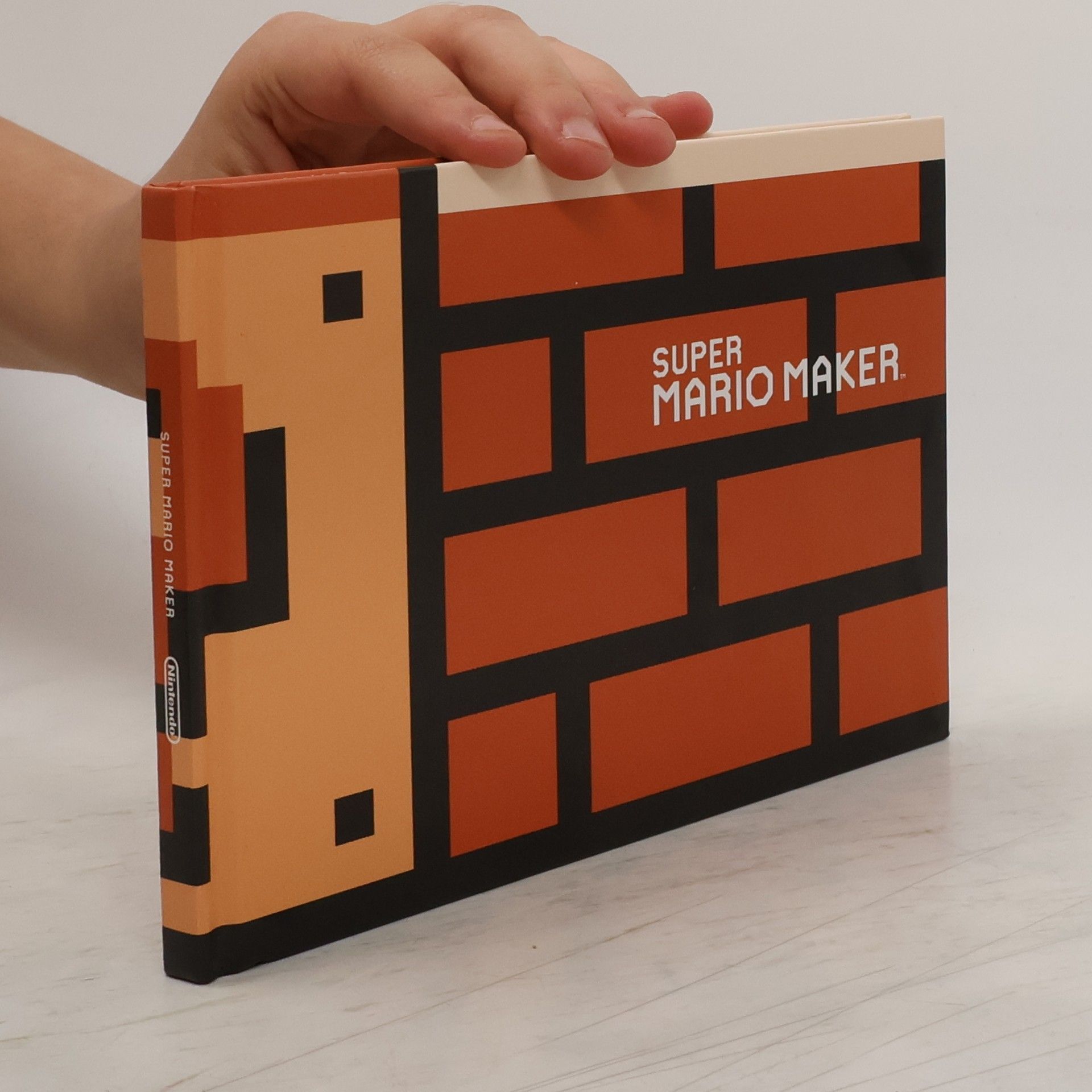 Takashi Tezuka Super Mario Maker