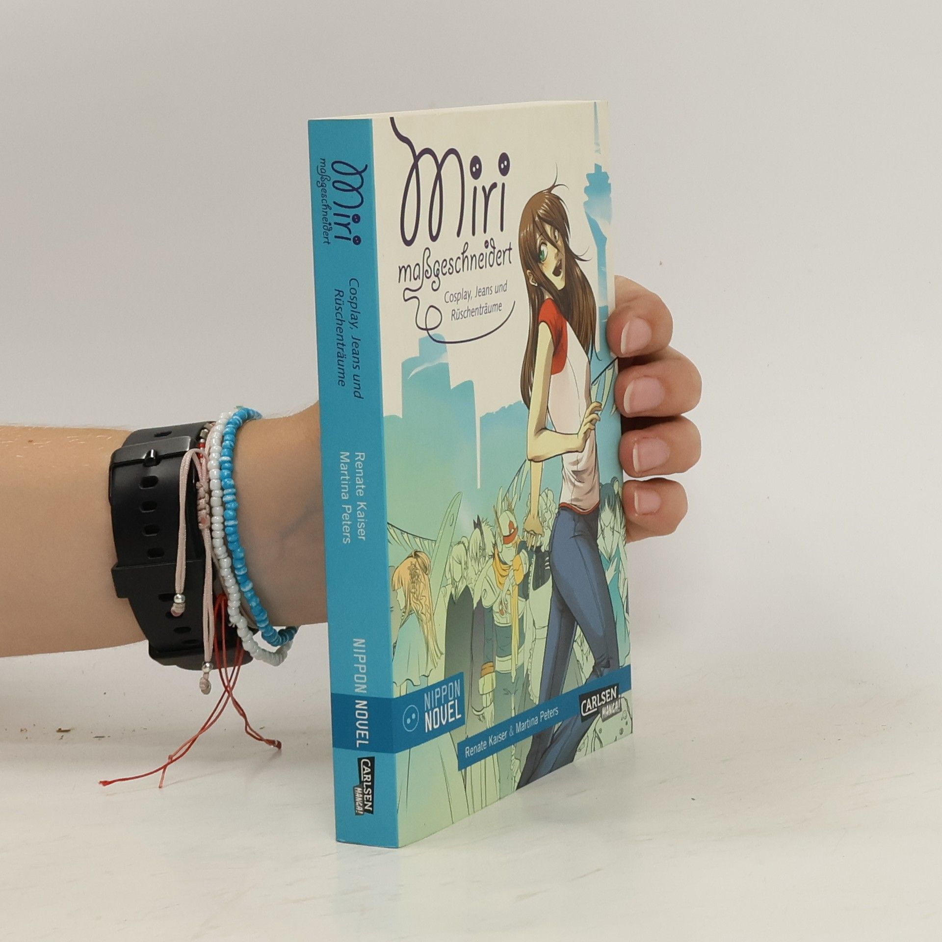 Renate Kaiser Miri maßgeschneidert