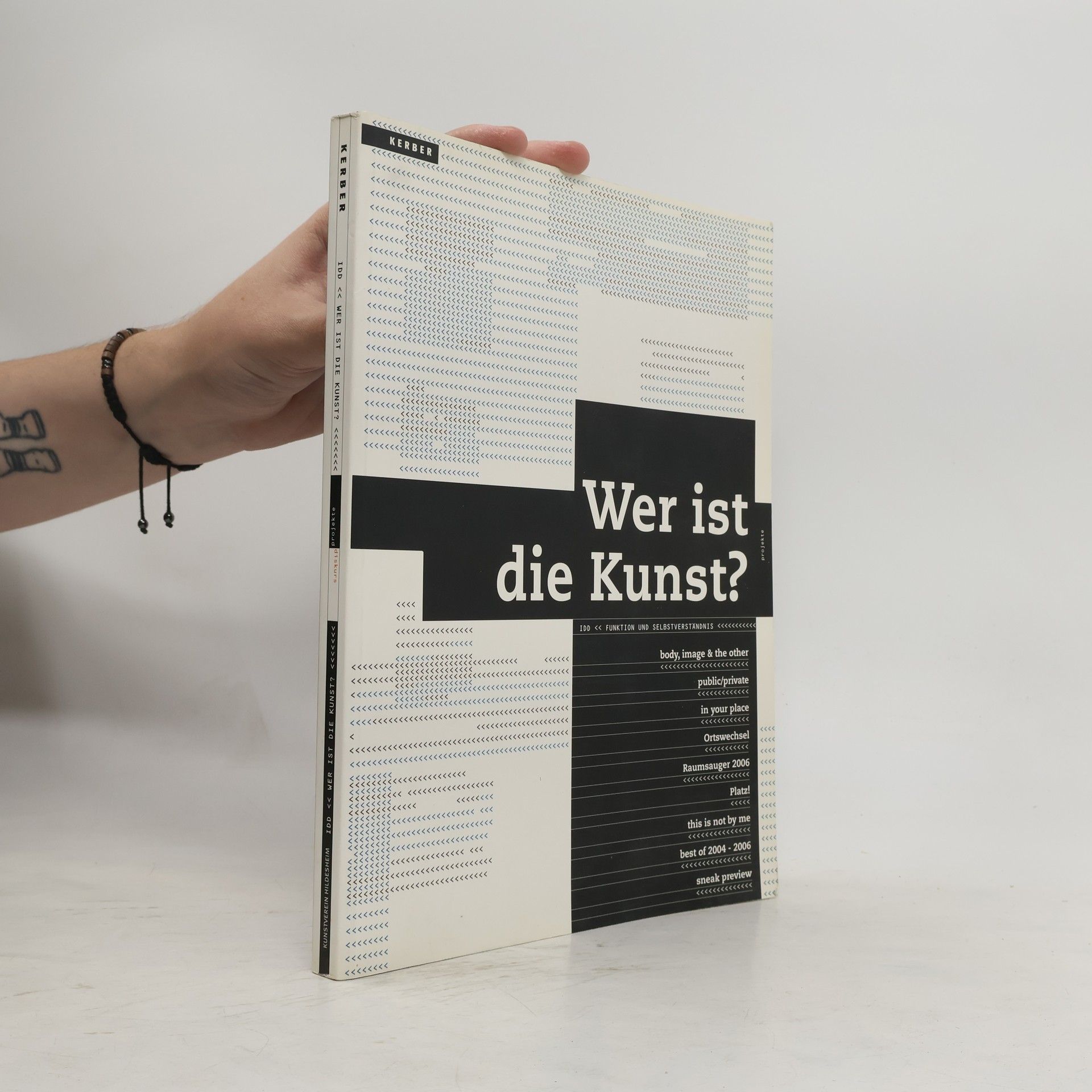 Thomas Kaestle Wer ist die Kunst?