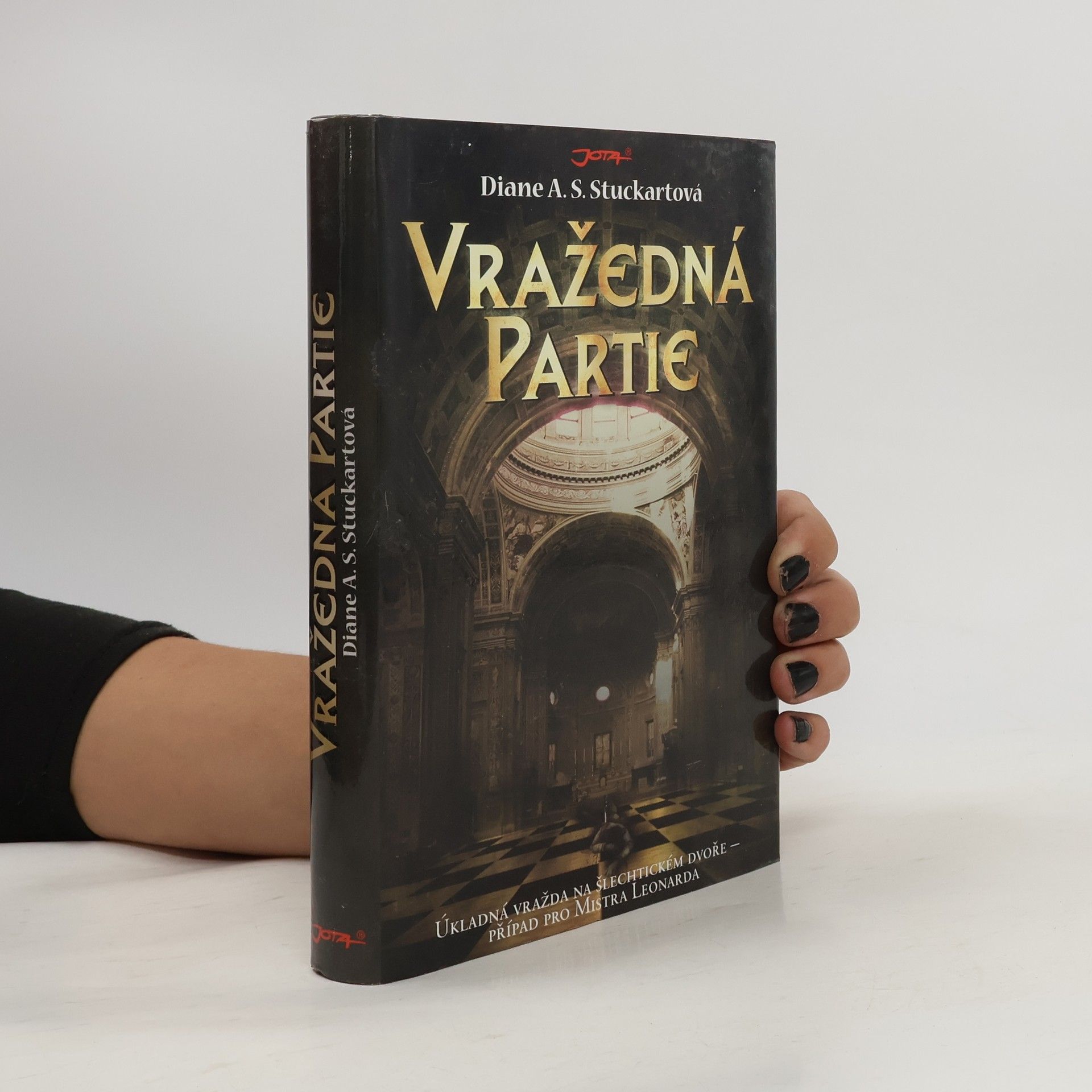 Diane A. S. Stuckart Vražedná partie