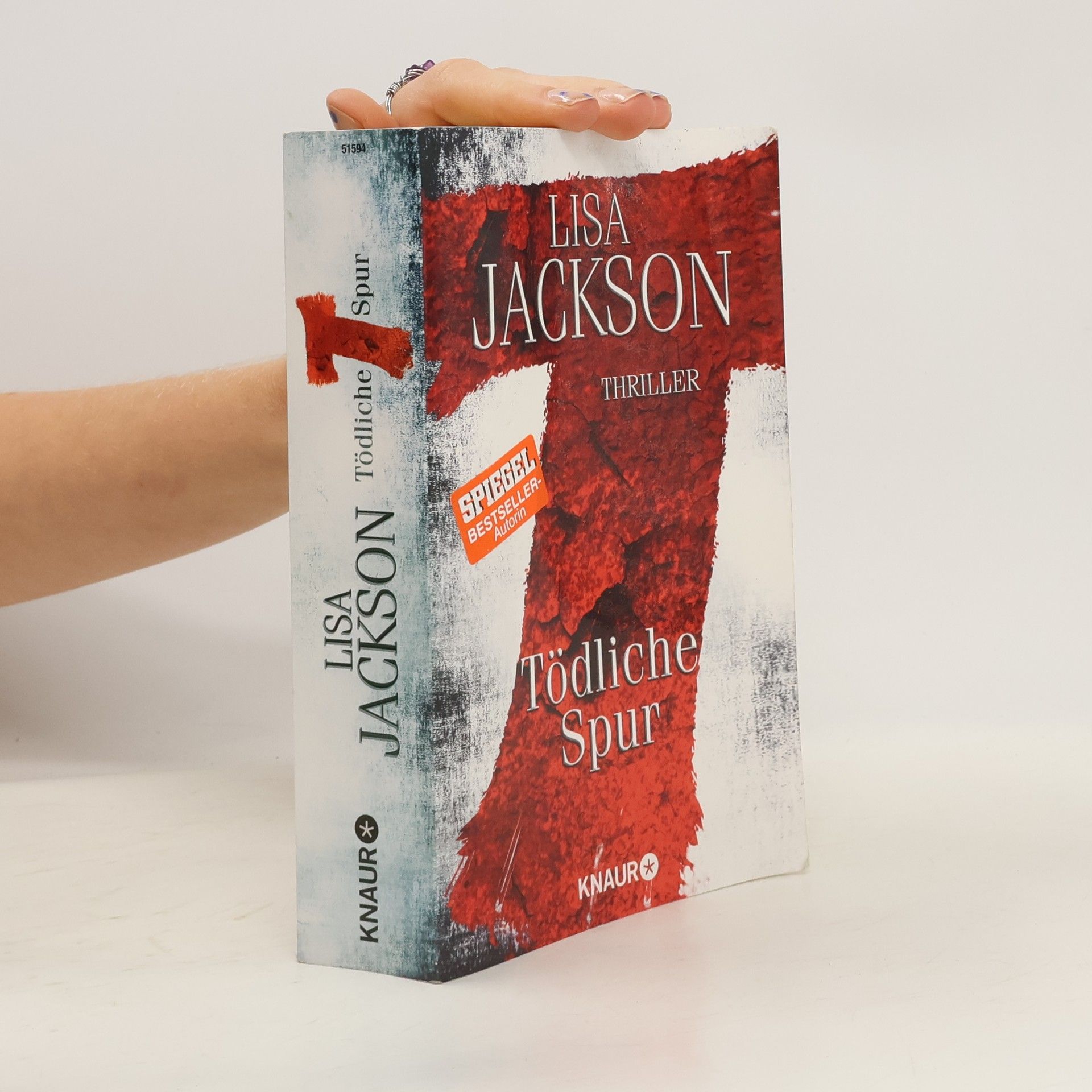 Lisa Jackson T - tödliche Spur