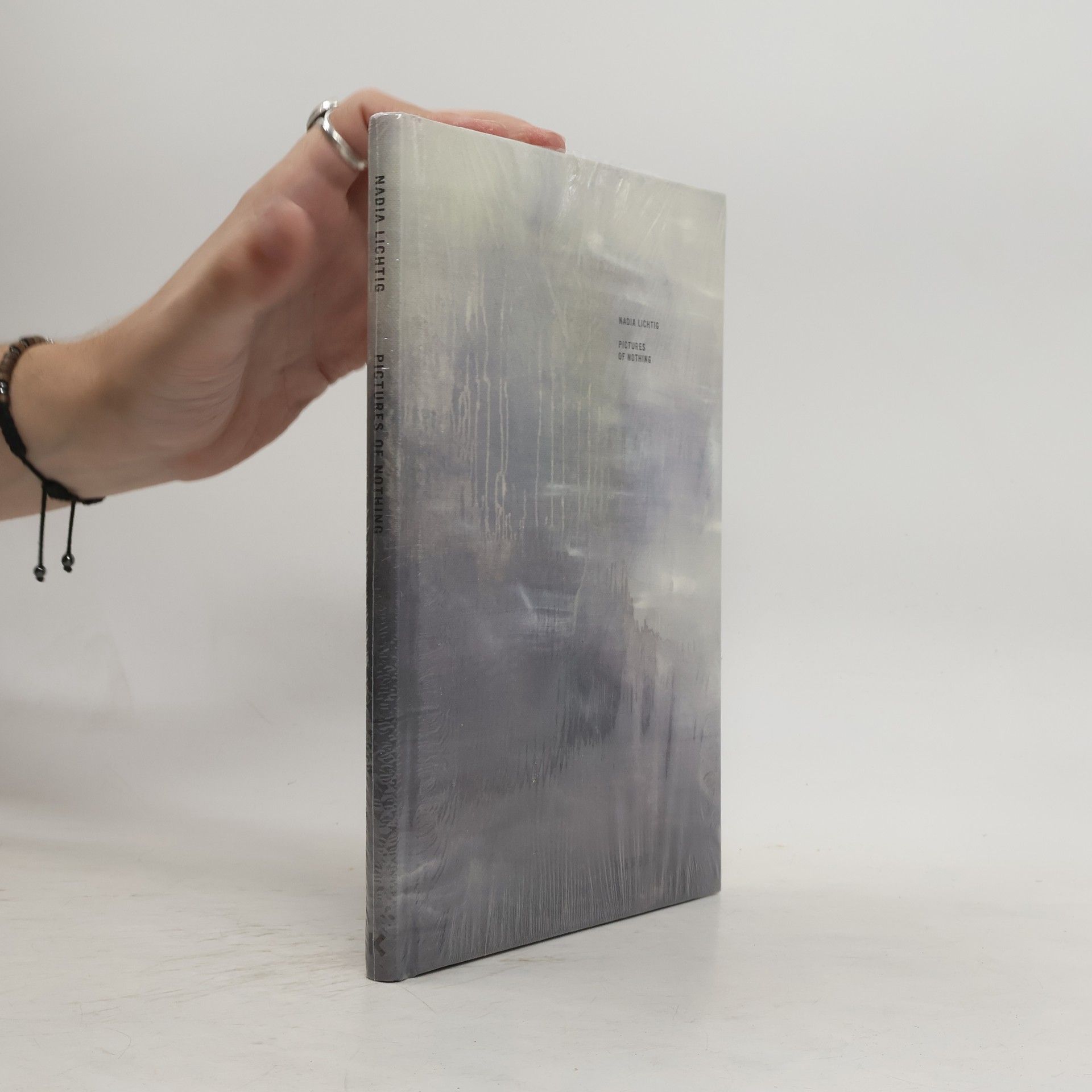 Nadia Lichtig Nadia Lichtig. Pictures of Nothing