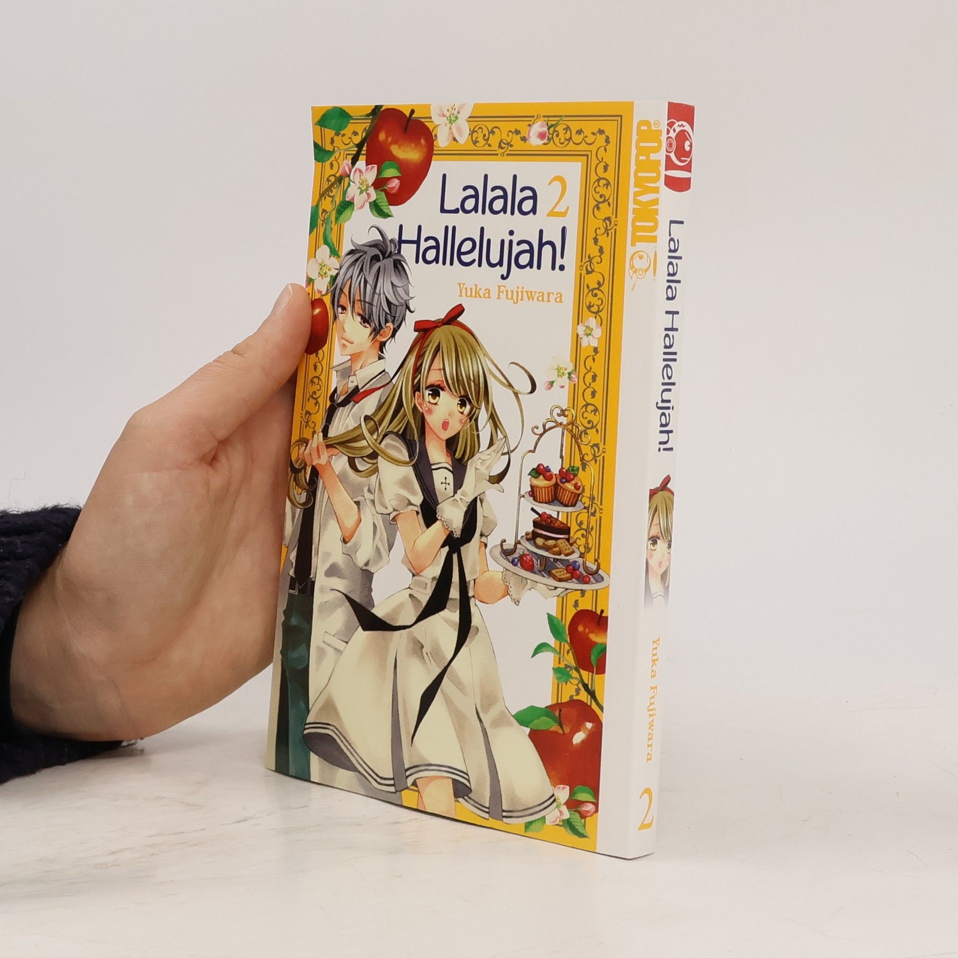 Yuka Fujiwara Lalala Hallelujah! 2