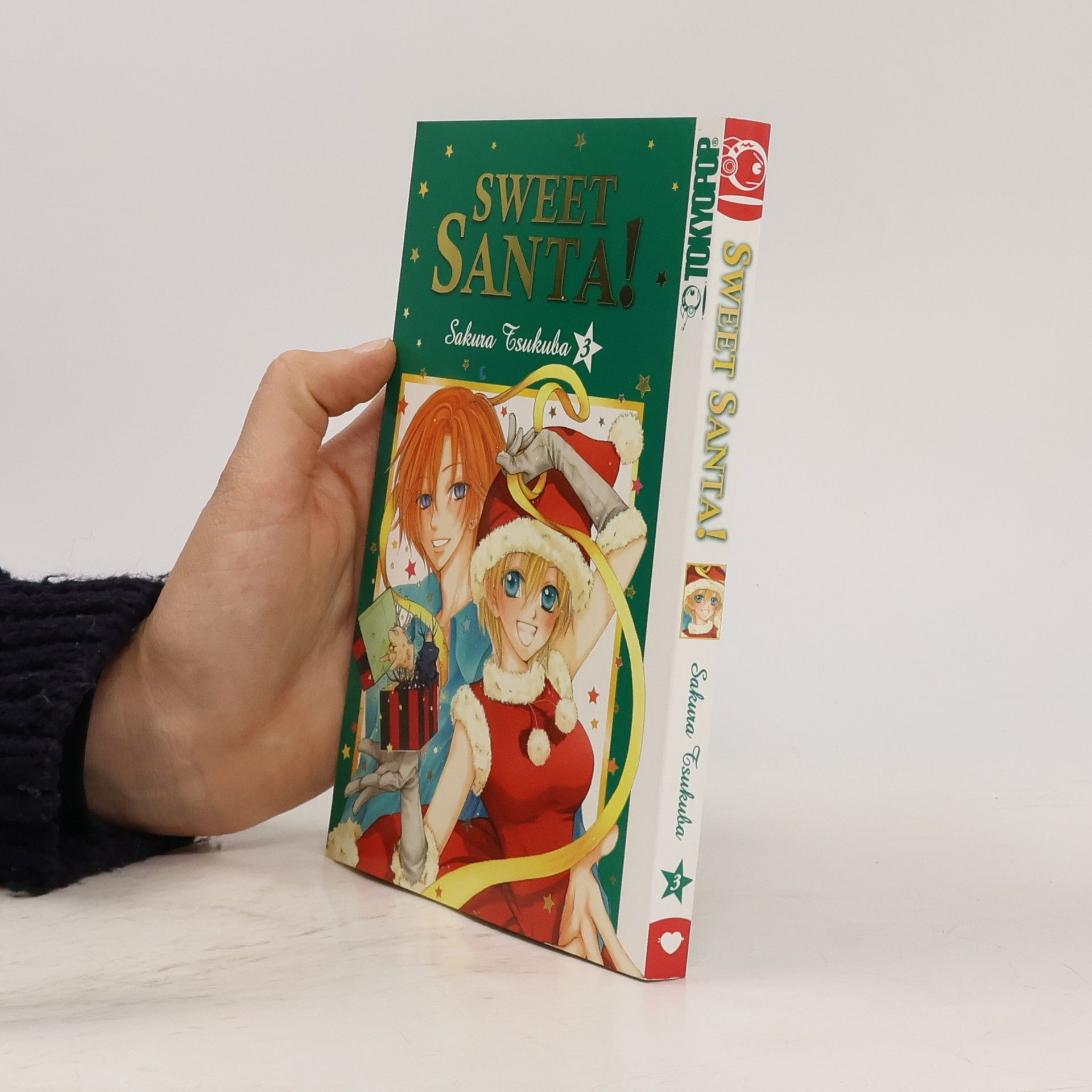 Sakura Tsukuba Sweet Santa! 03