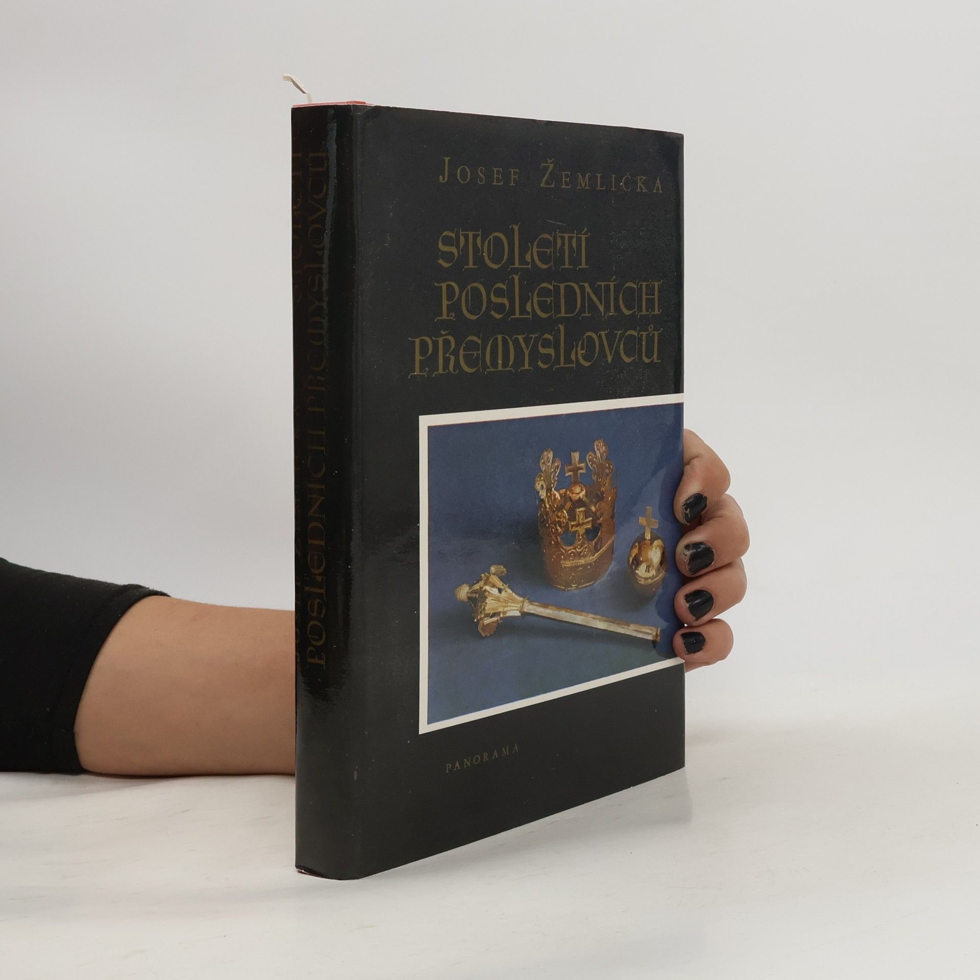 Století posledních Přemyslovců