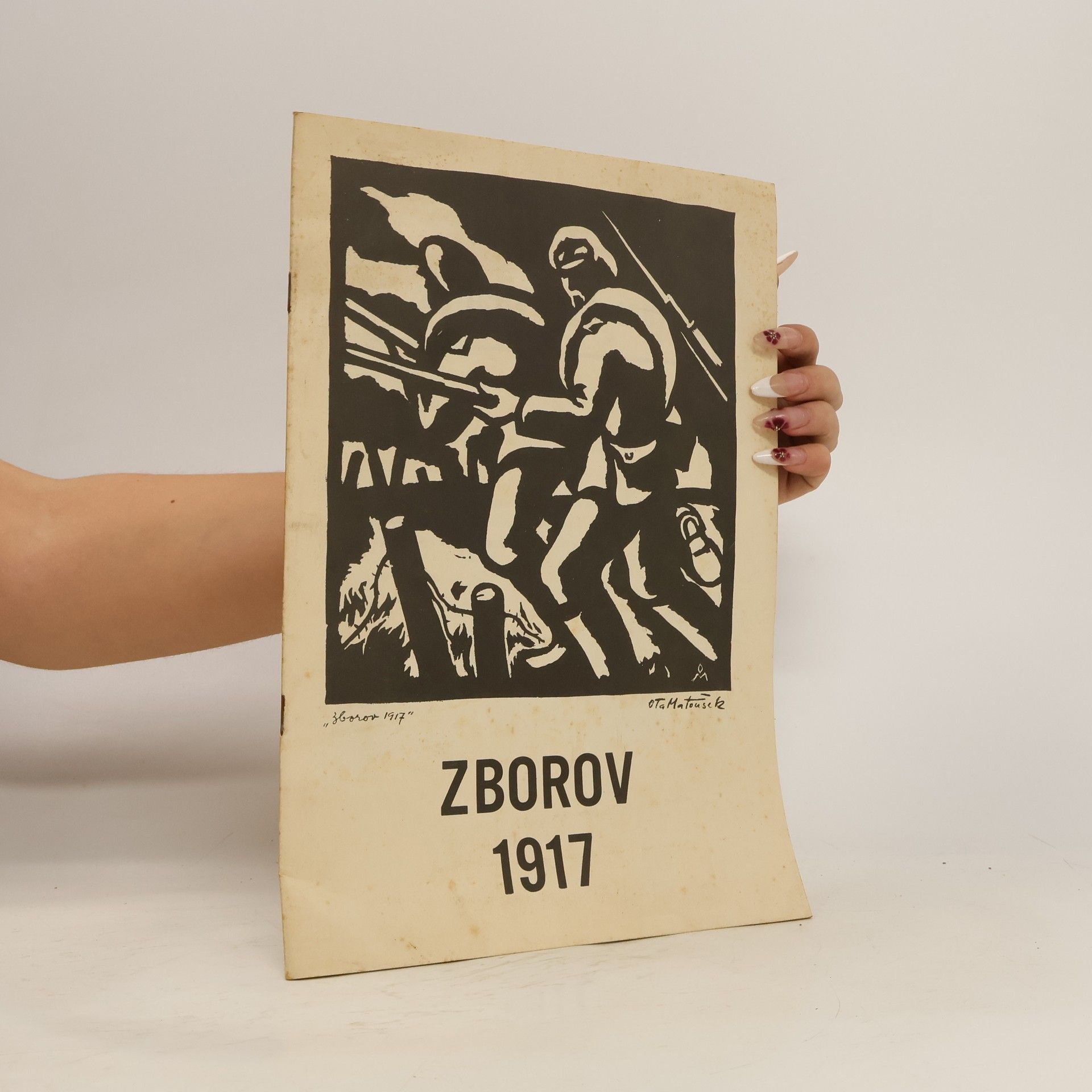 Sáva Svatoň Zborov 1917-1967