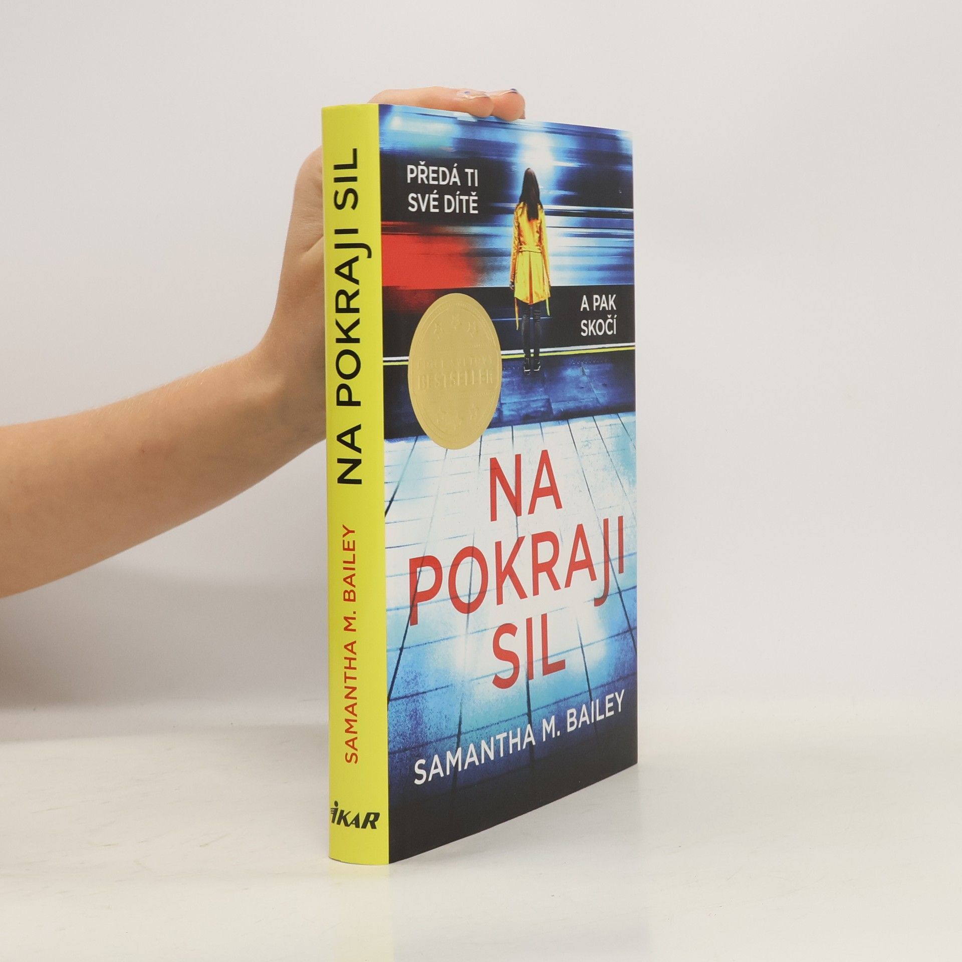 Samantha M. Bailey Na pokraji sil