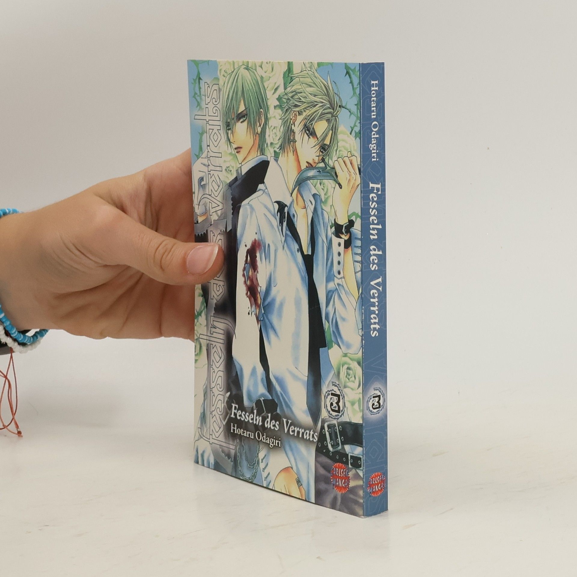 Fesseln des Verrats 3