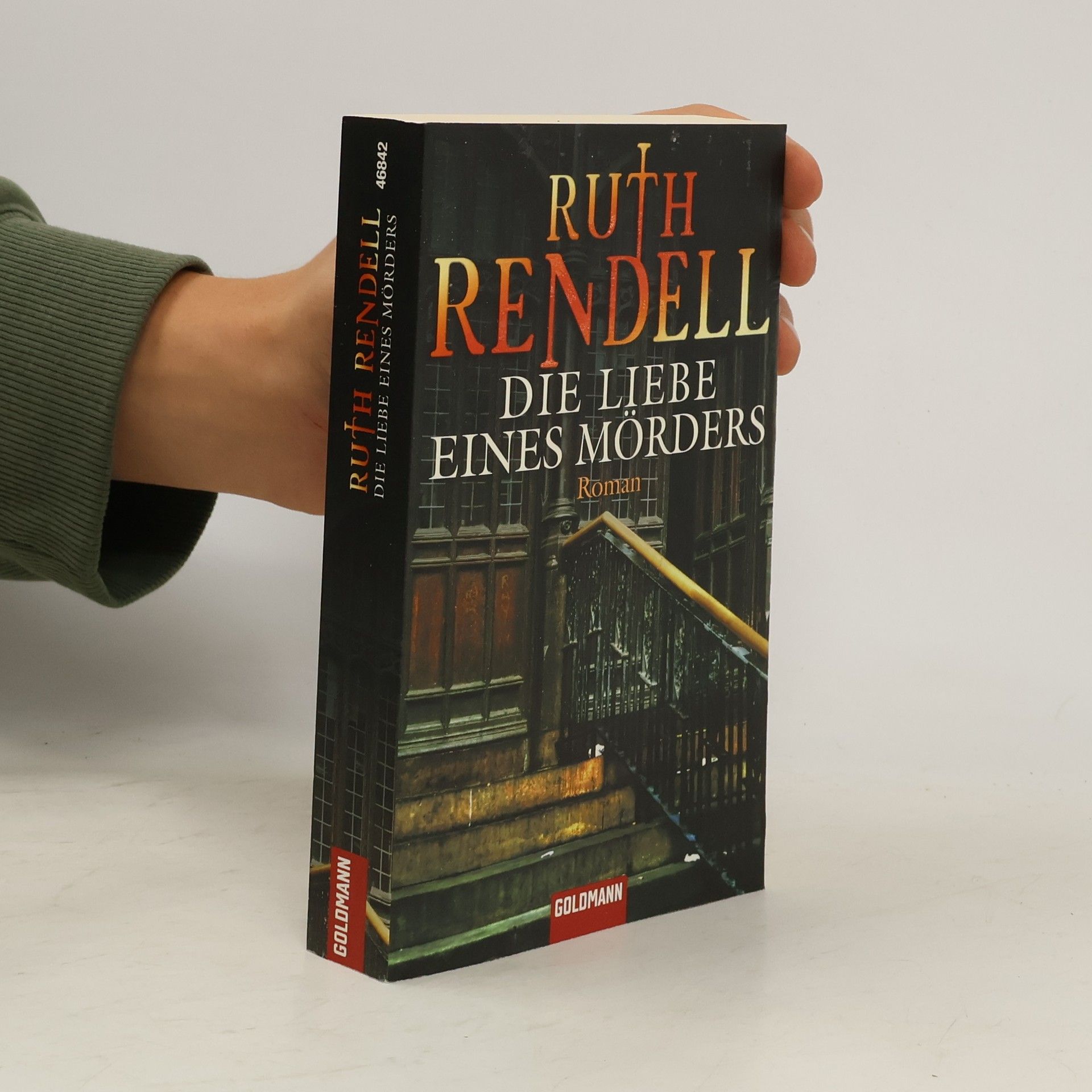 Ruth Rendell Die Liebe eines Mörders