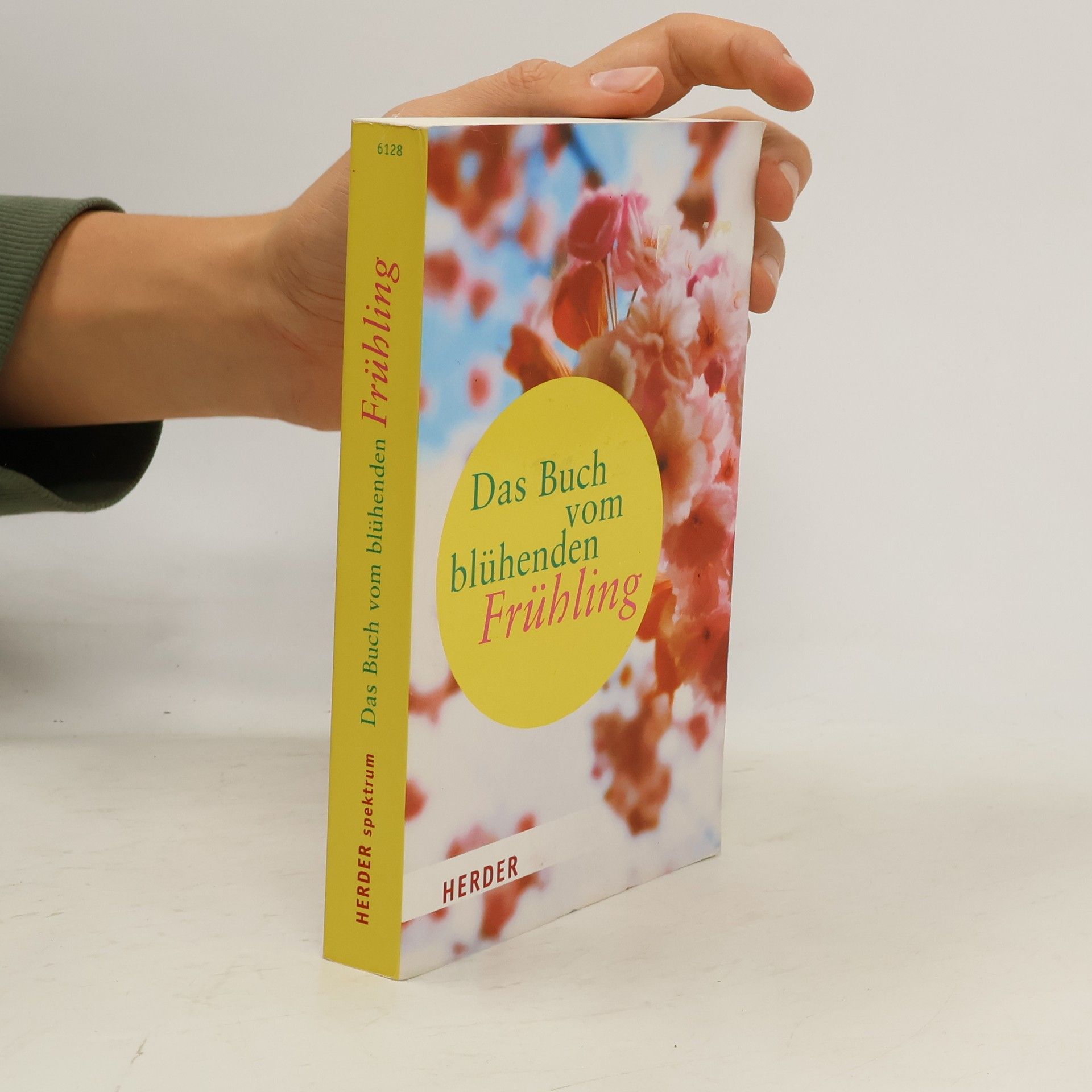 Liane Dirks Das Buch vom blühenden Frühling