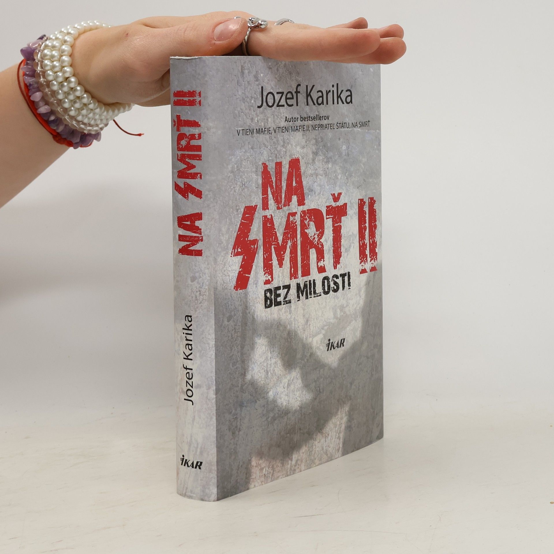 Na smrť II. - Bez milosti