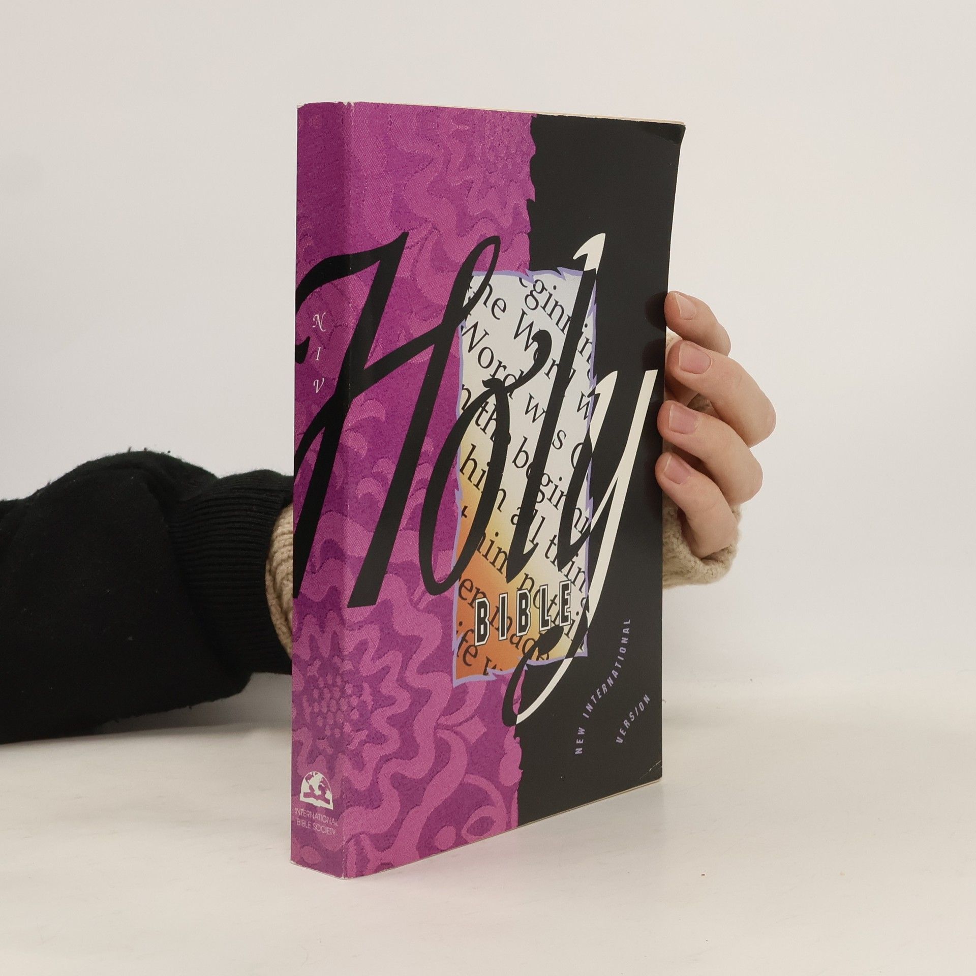 Collectif d'auteurs Holy Bible