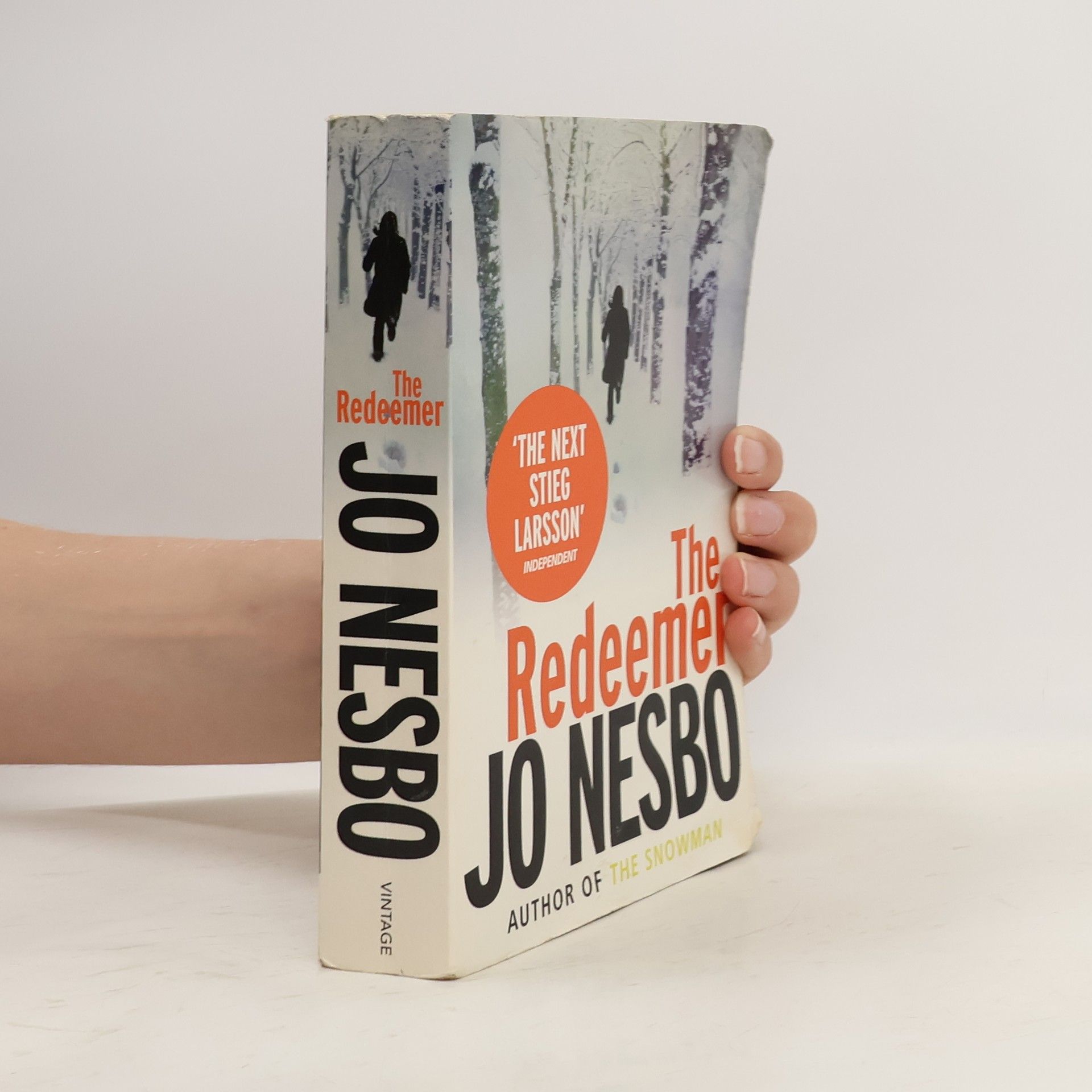 Jo Nesbø The Redeemer