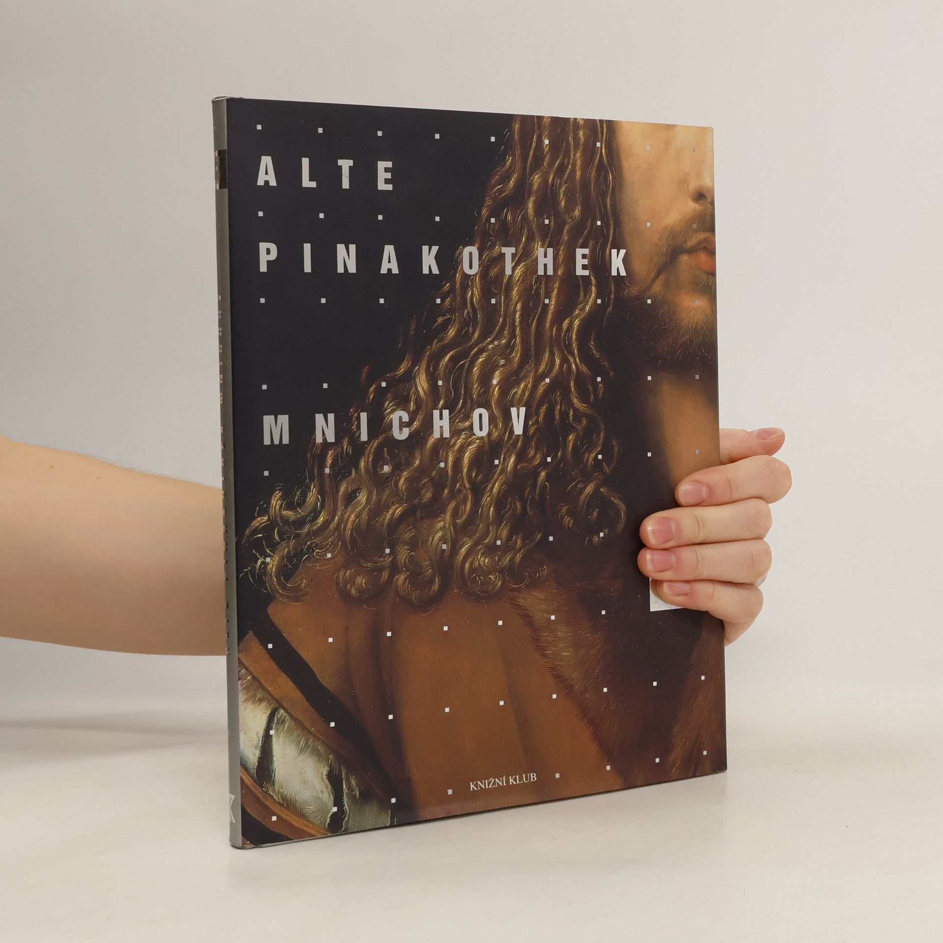 Silvia Borghesi Slavné galerie světa. Alte Pinakothek - Mnichov