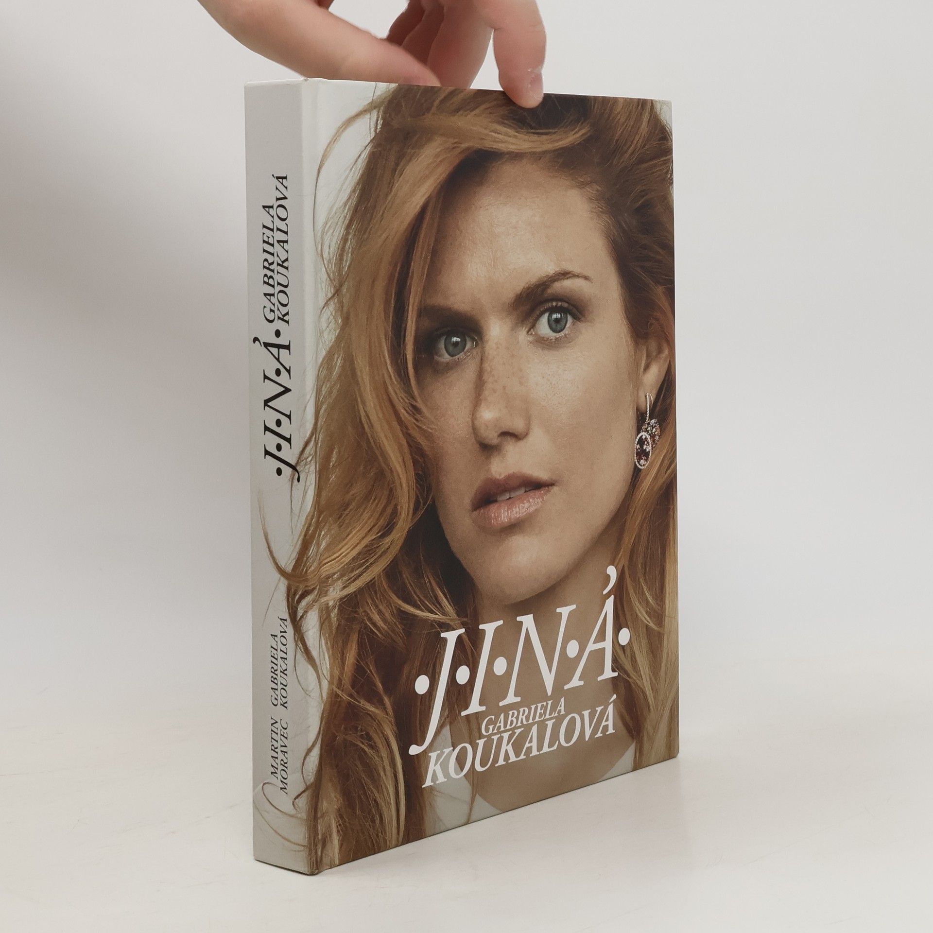 Gabriela Koukalová Jiná