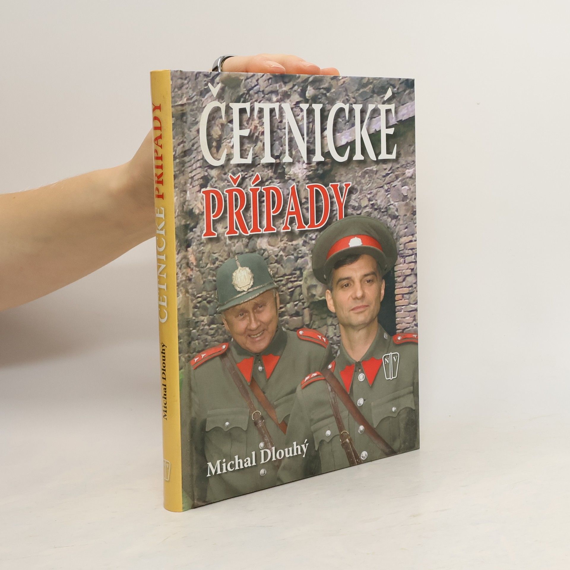 Michal Dlouhý Četnické případy