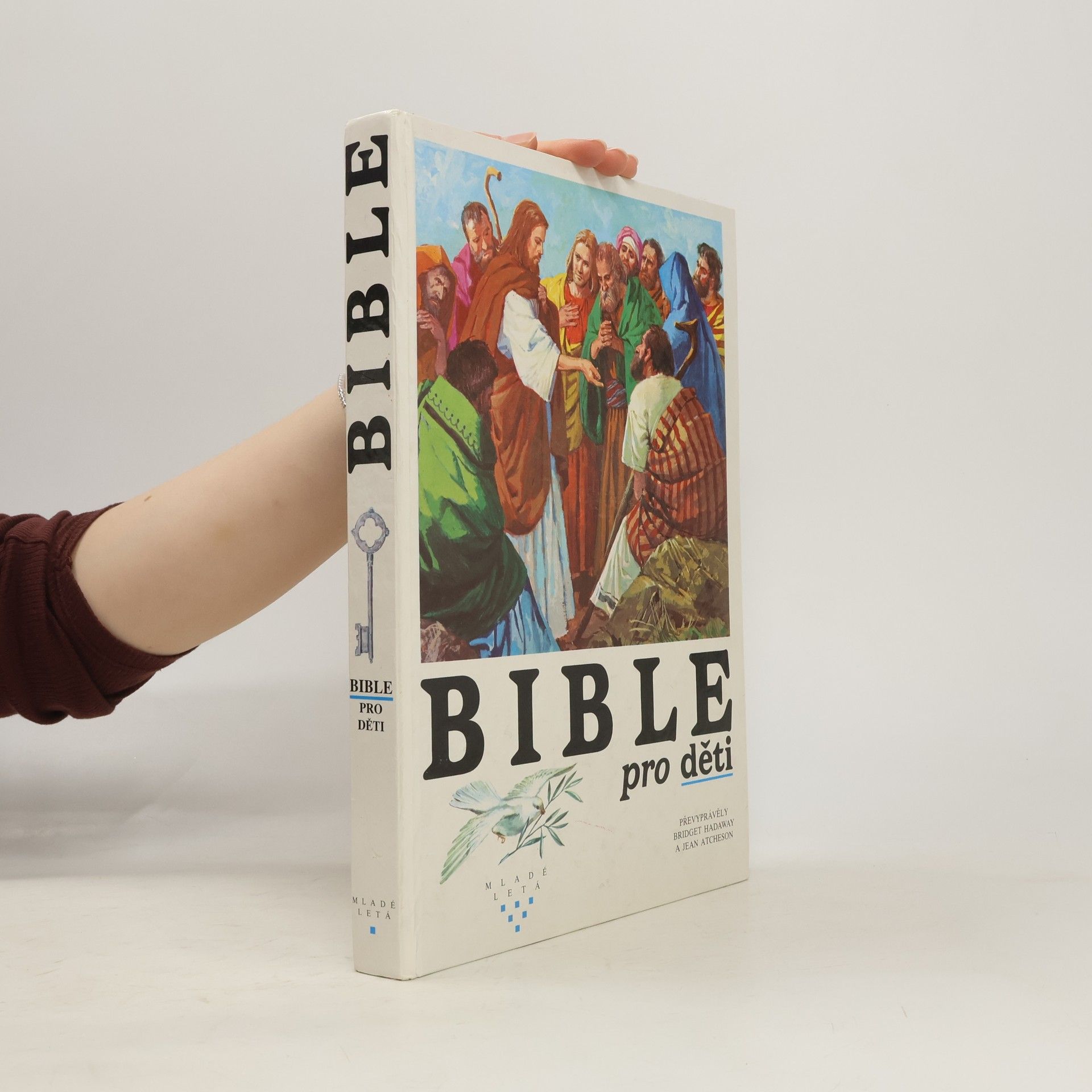 Bridget Hadaway Bible pro děti