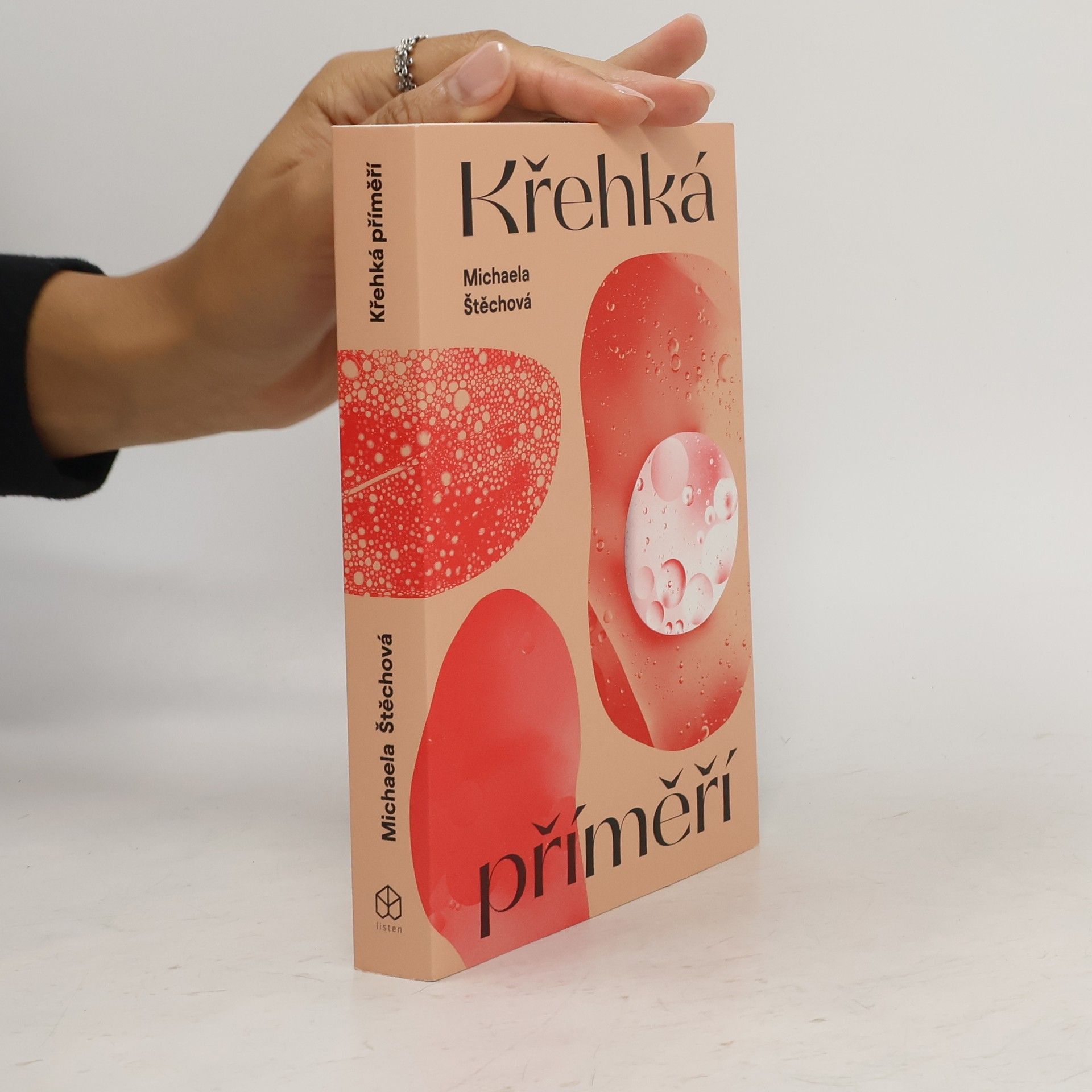 Michaela Štěchová Křehká příměří