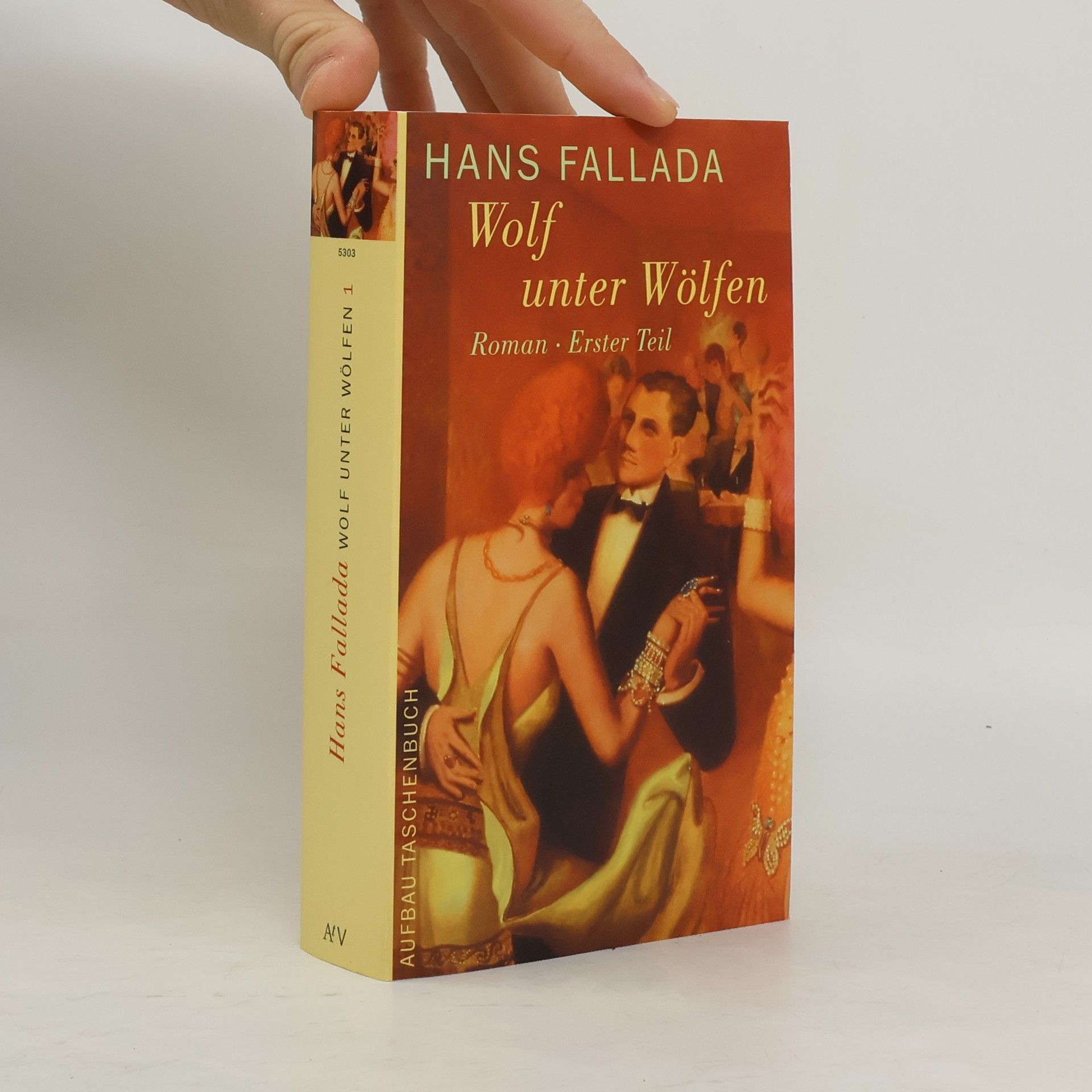 Hans Fallada Wolf unter Wölfen 2