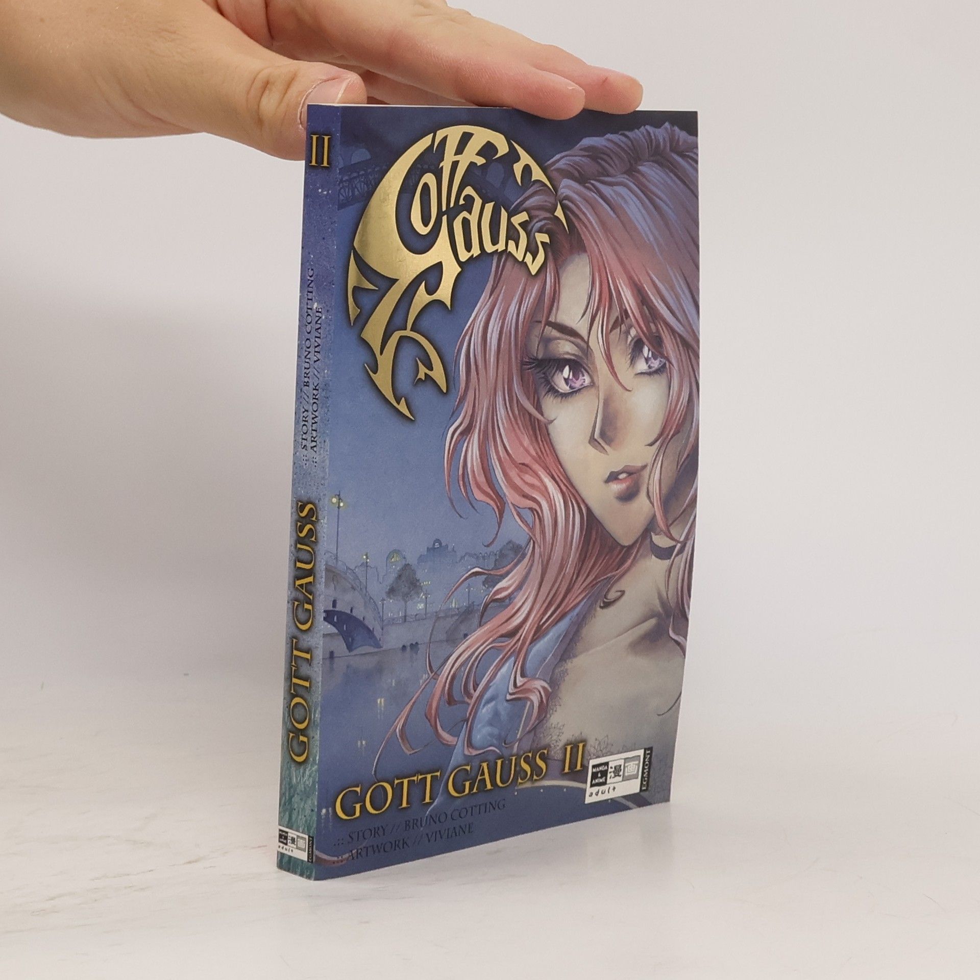 Kolektiv autorů Gott Gauss 2