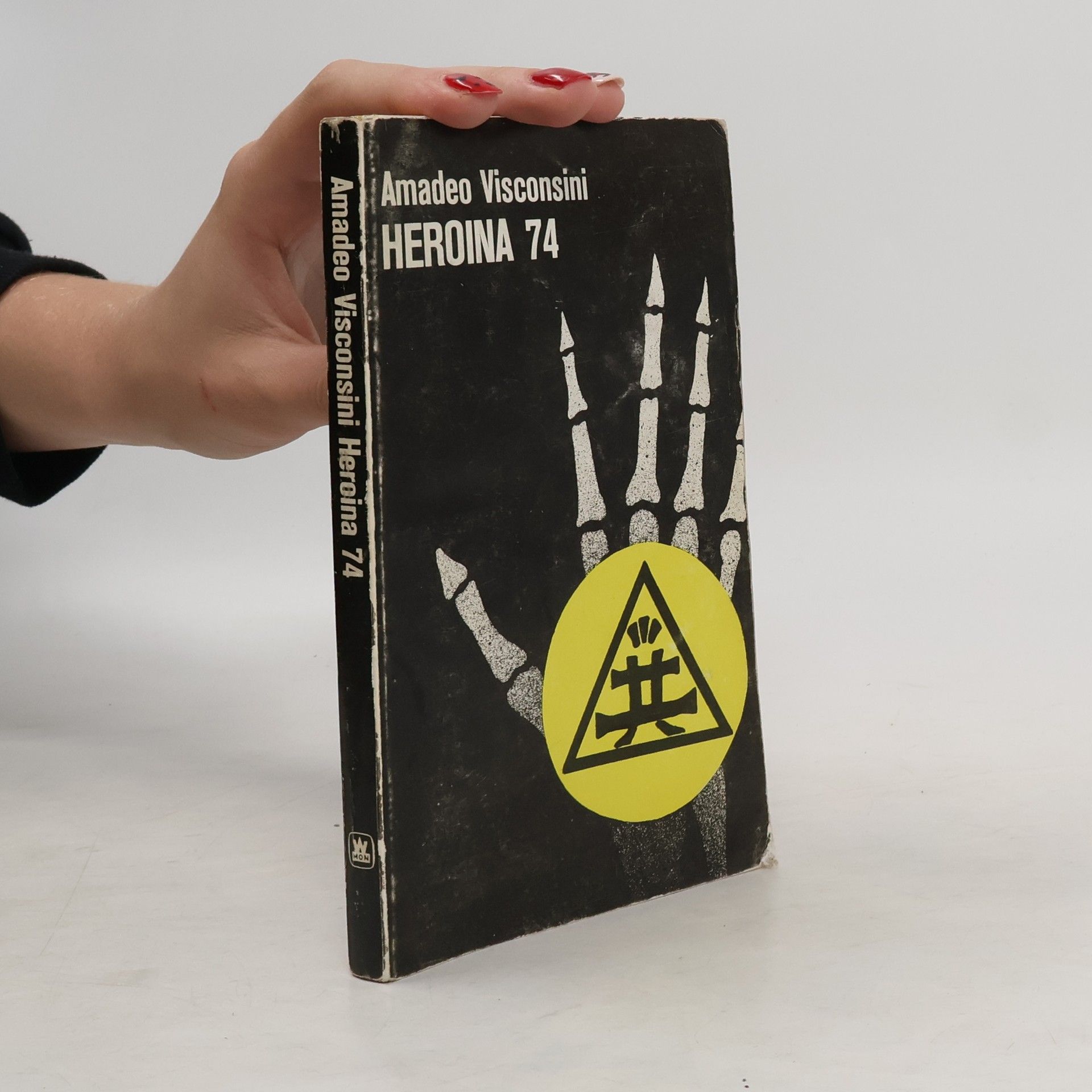 Bohdan Władysław Tymieniecki Heroina 74