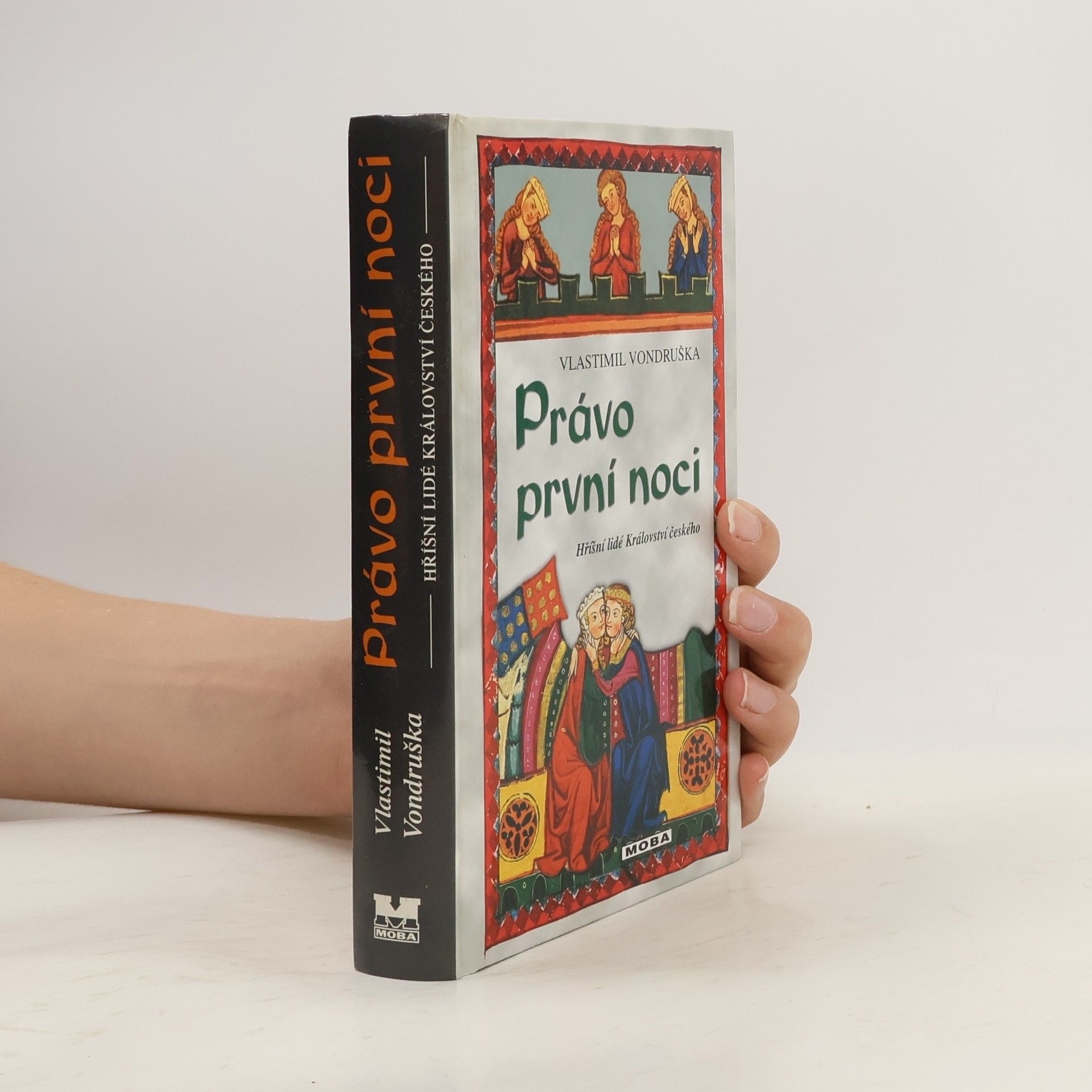 Vlastimil Vondruška Právo první noci