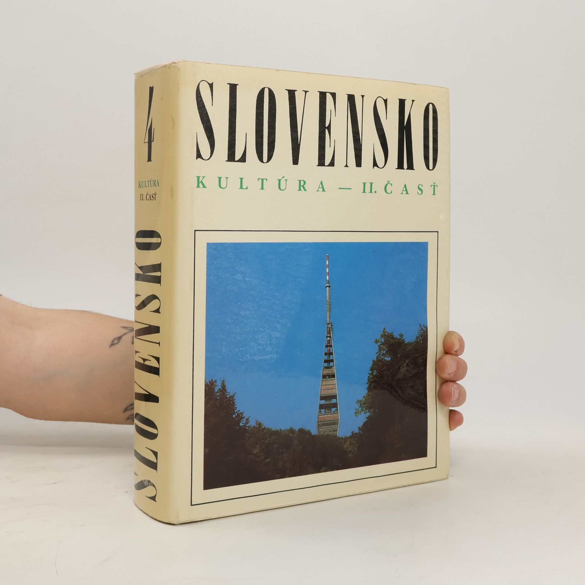 Slovensko 4. Kultúra II. časť