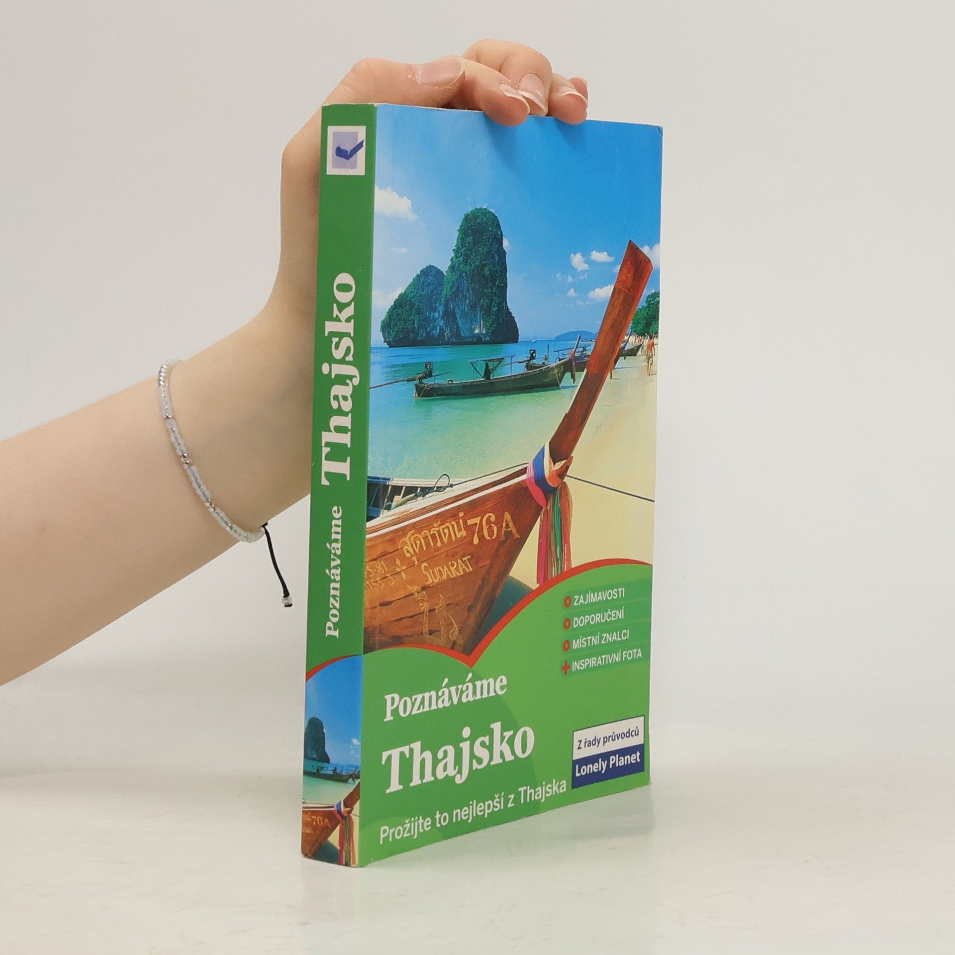 China Williams Poznáváme Thajsko