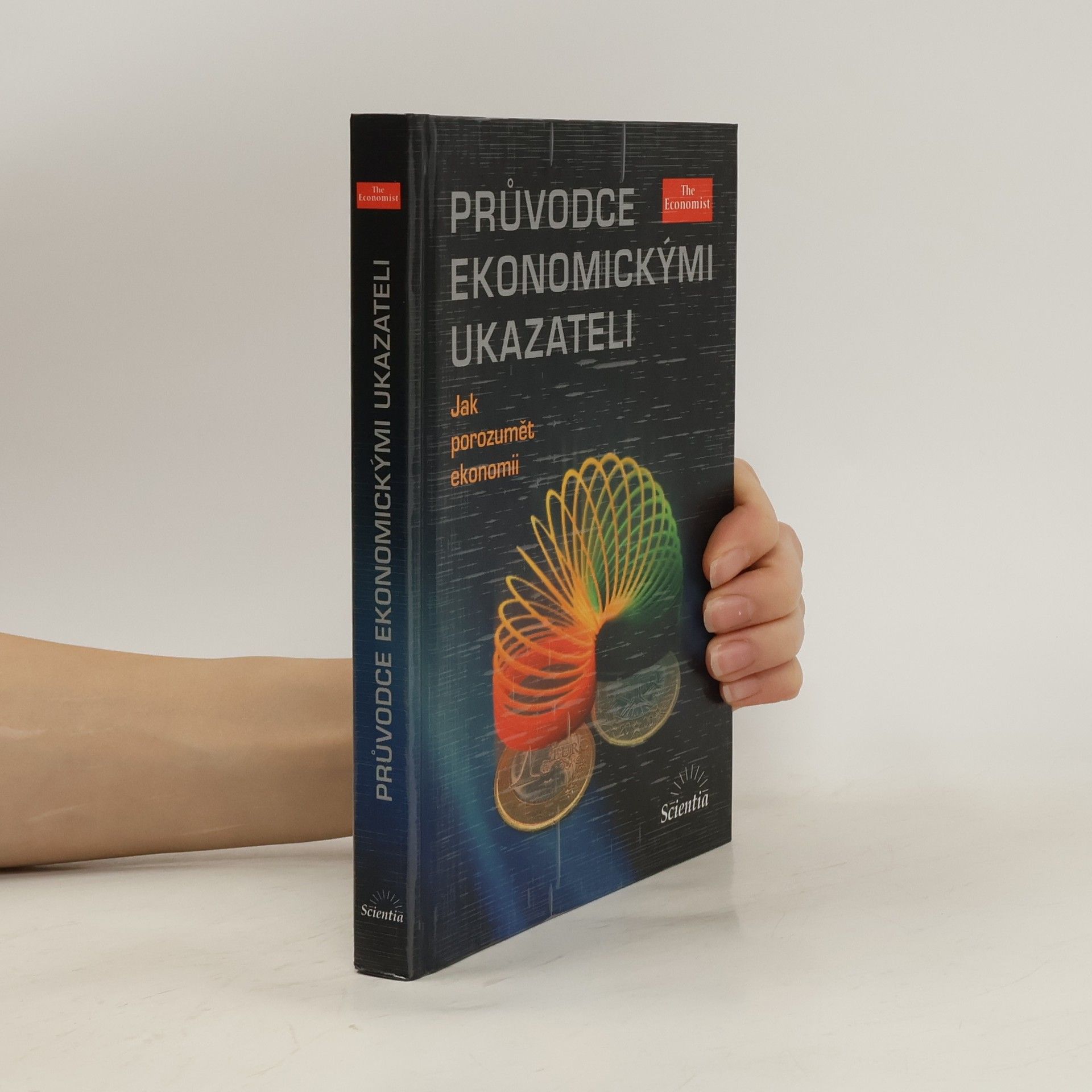 Richard Stutely Průvodce ekonomickými ukazateli: Jak porozumět ekonomii