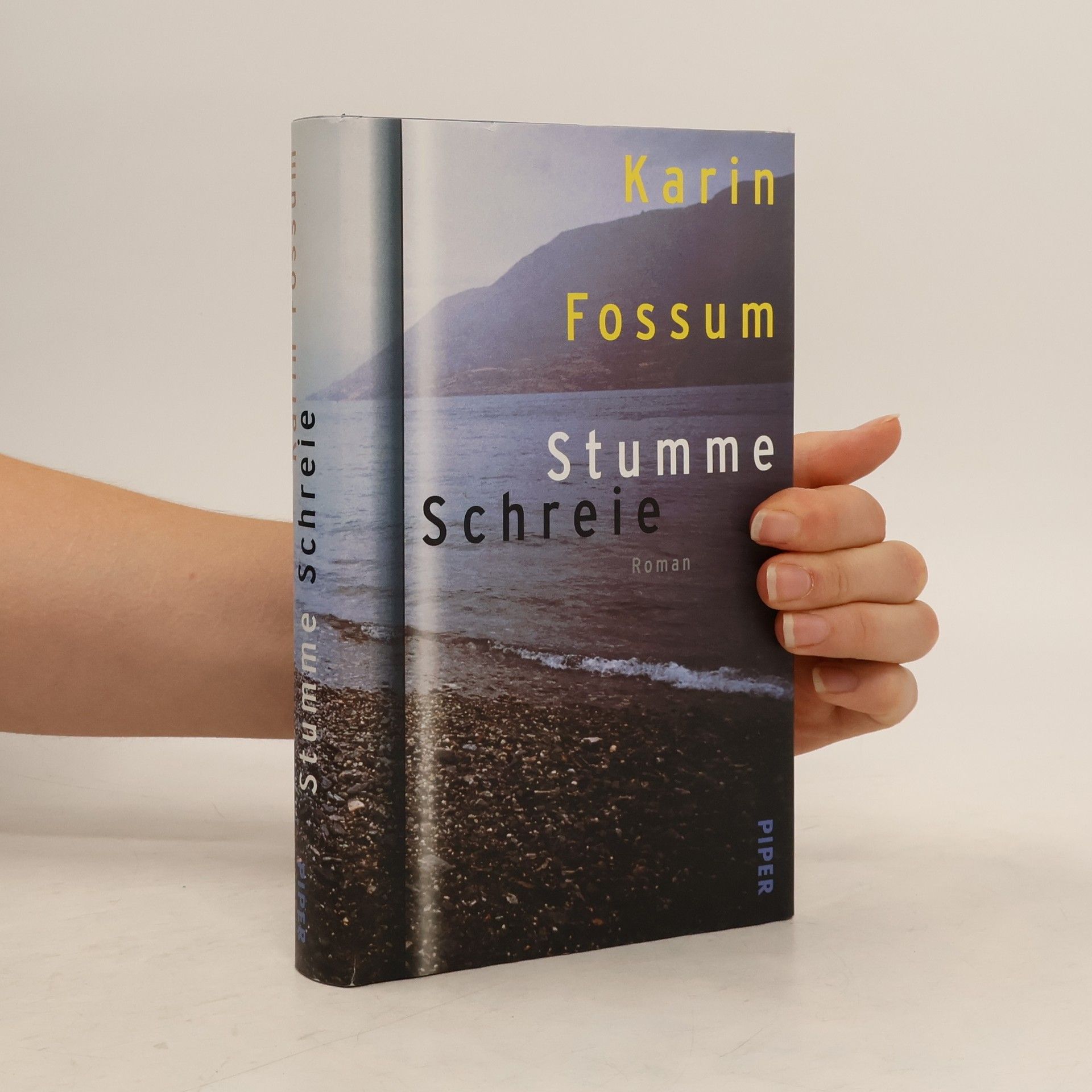 Karin Fossum Stumme Schreie