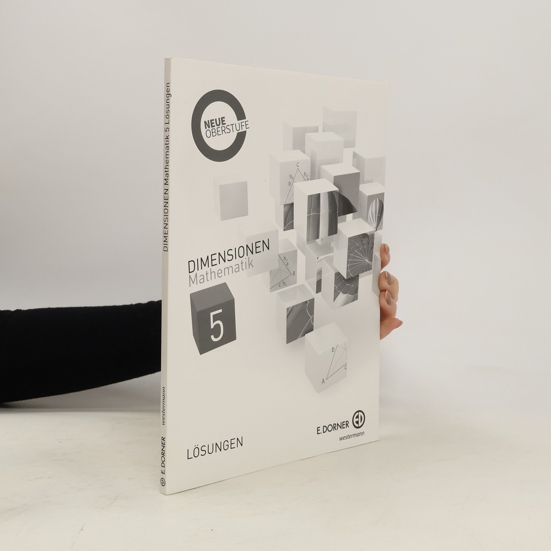 Gabriele Bleier Dimensionen, Mathematik 5