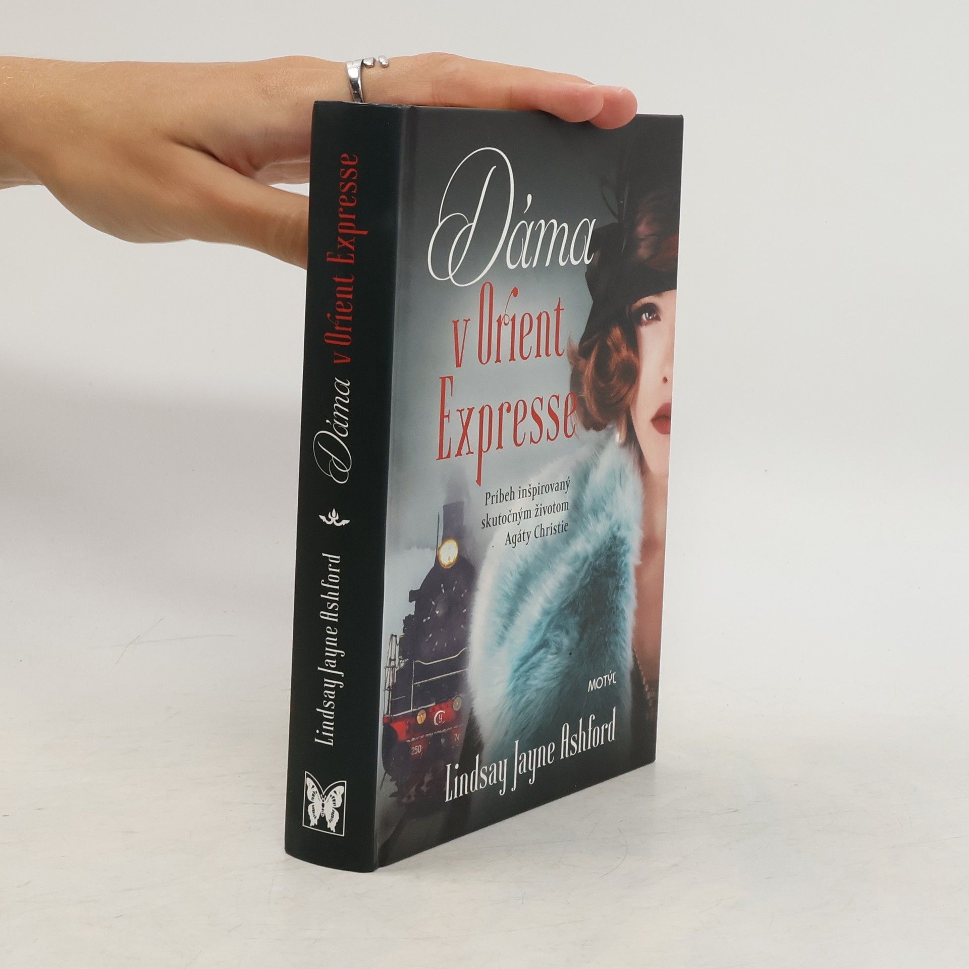 Dáma v Orient Expresse