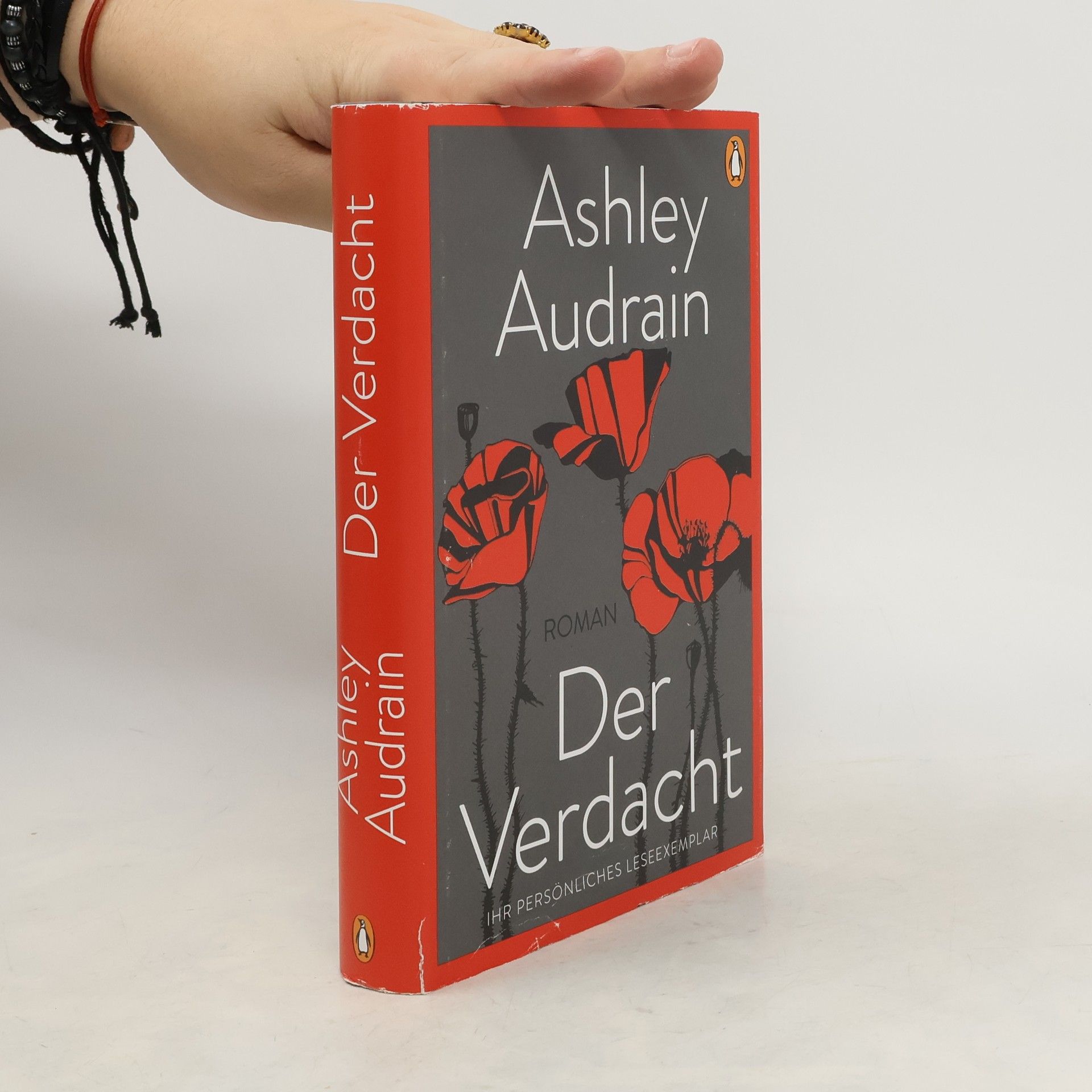Ashley Audrain Der Verdacht