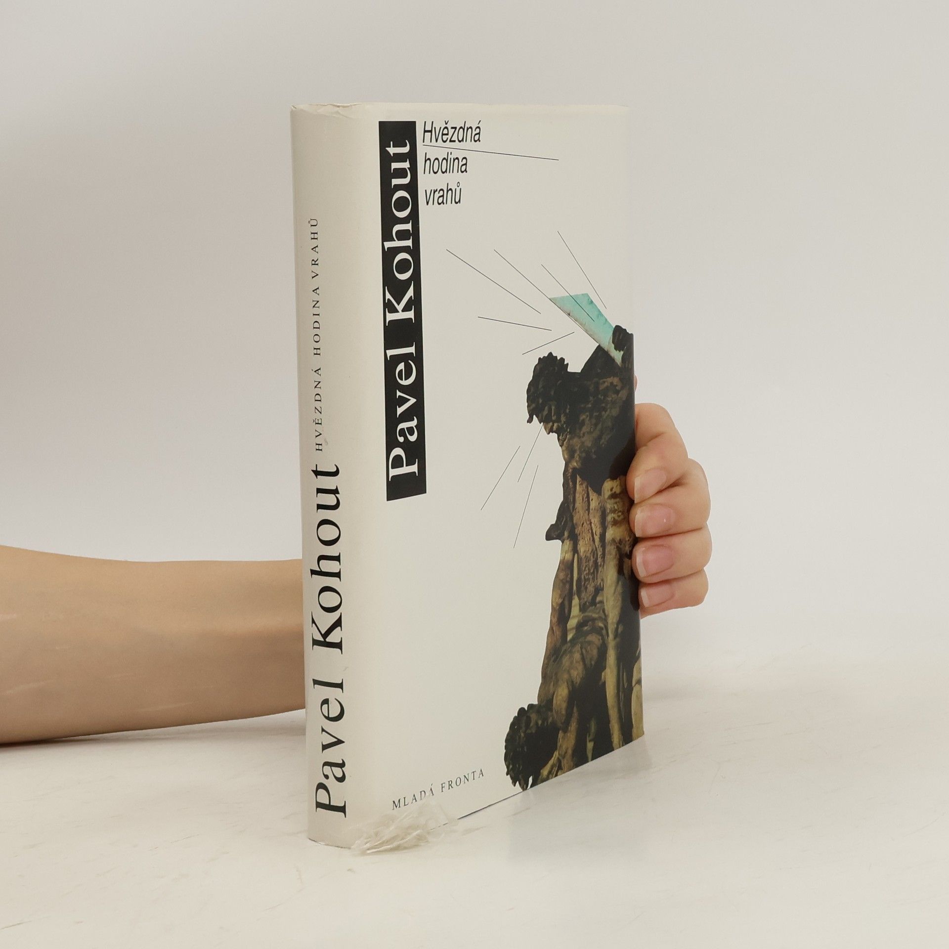 Pavel Kohout Hvězdná hodina vrahů