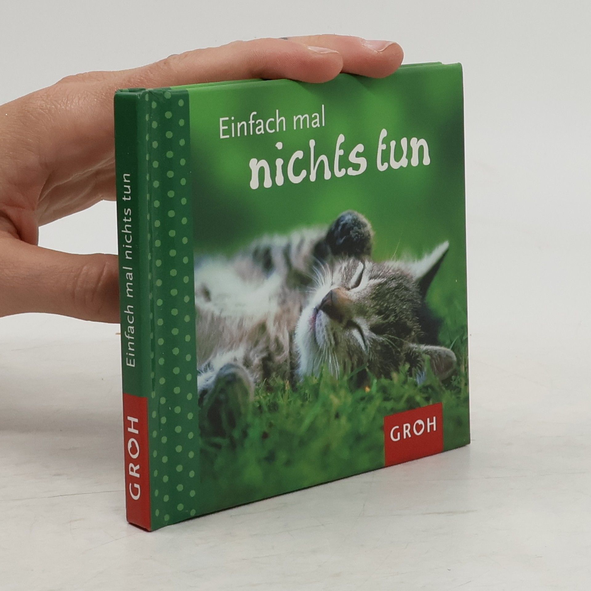 Dorothée Bleker Einfach mal nichts tun