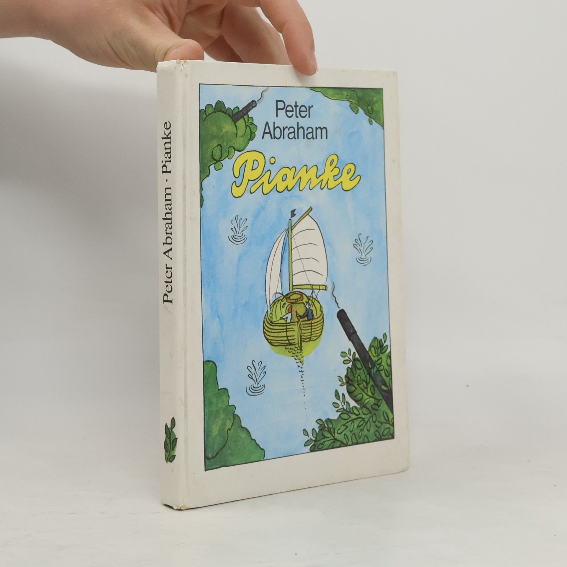 Peter Abraham Pianke