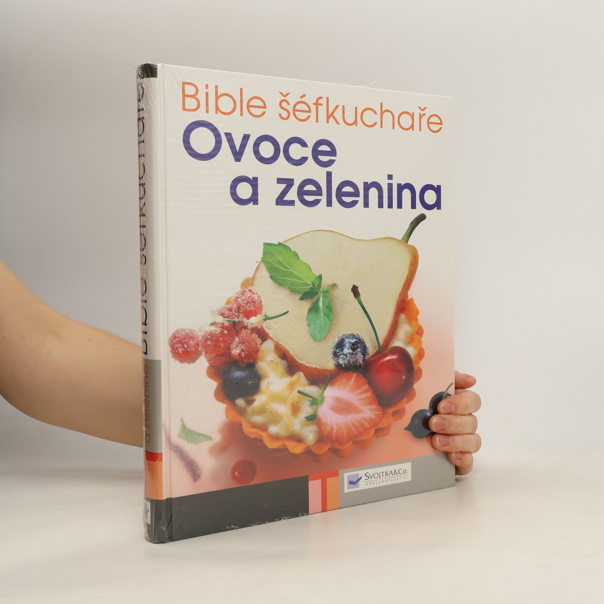 Heidrun Boikat Ovoce a zelenina. Bible šéfkuchaře