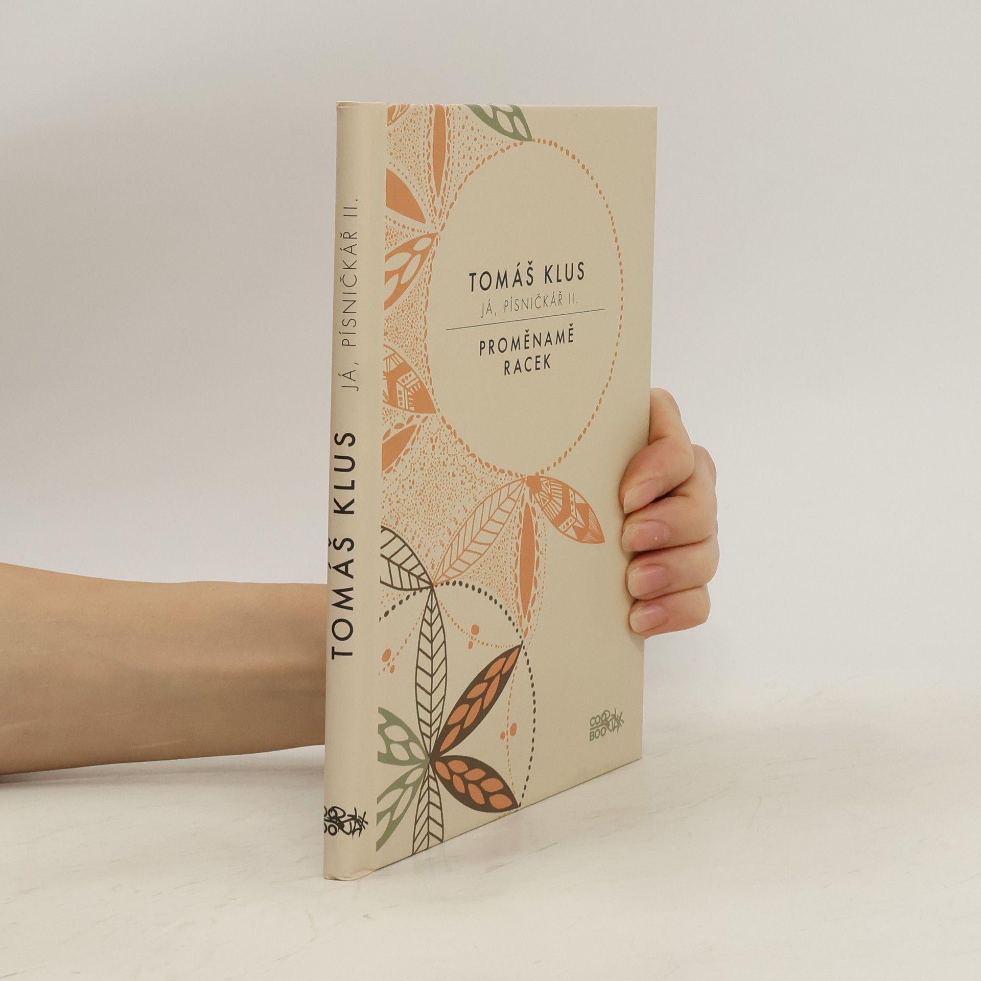 Tomáš Klus Já, písničkář II., Proměnamě, Racek