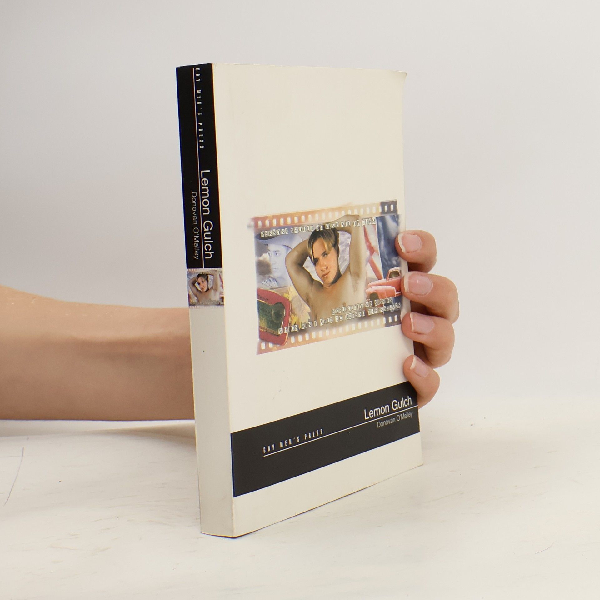 Donovan O'Malley Lemon Gulch