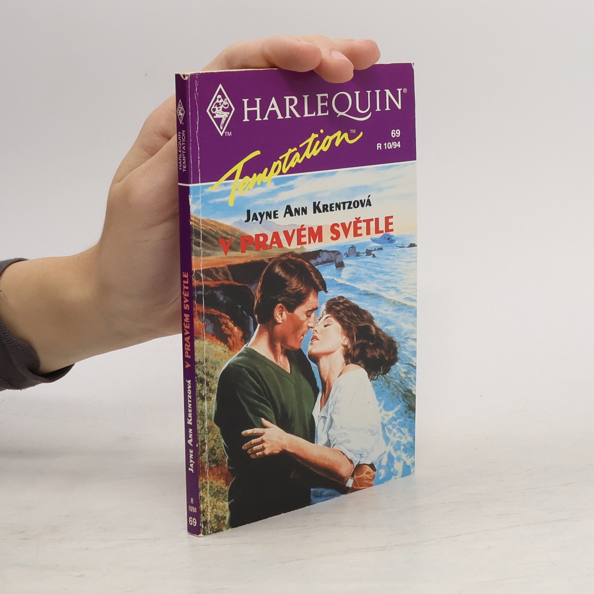 Jayne Ann Krentz V pravém světle