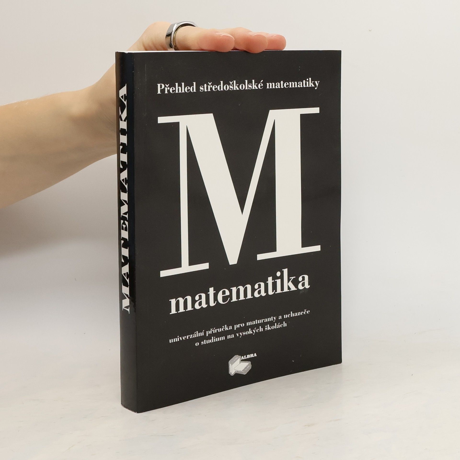 E. Pešková Matematika. Přehled středoškolské matematiky