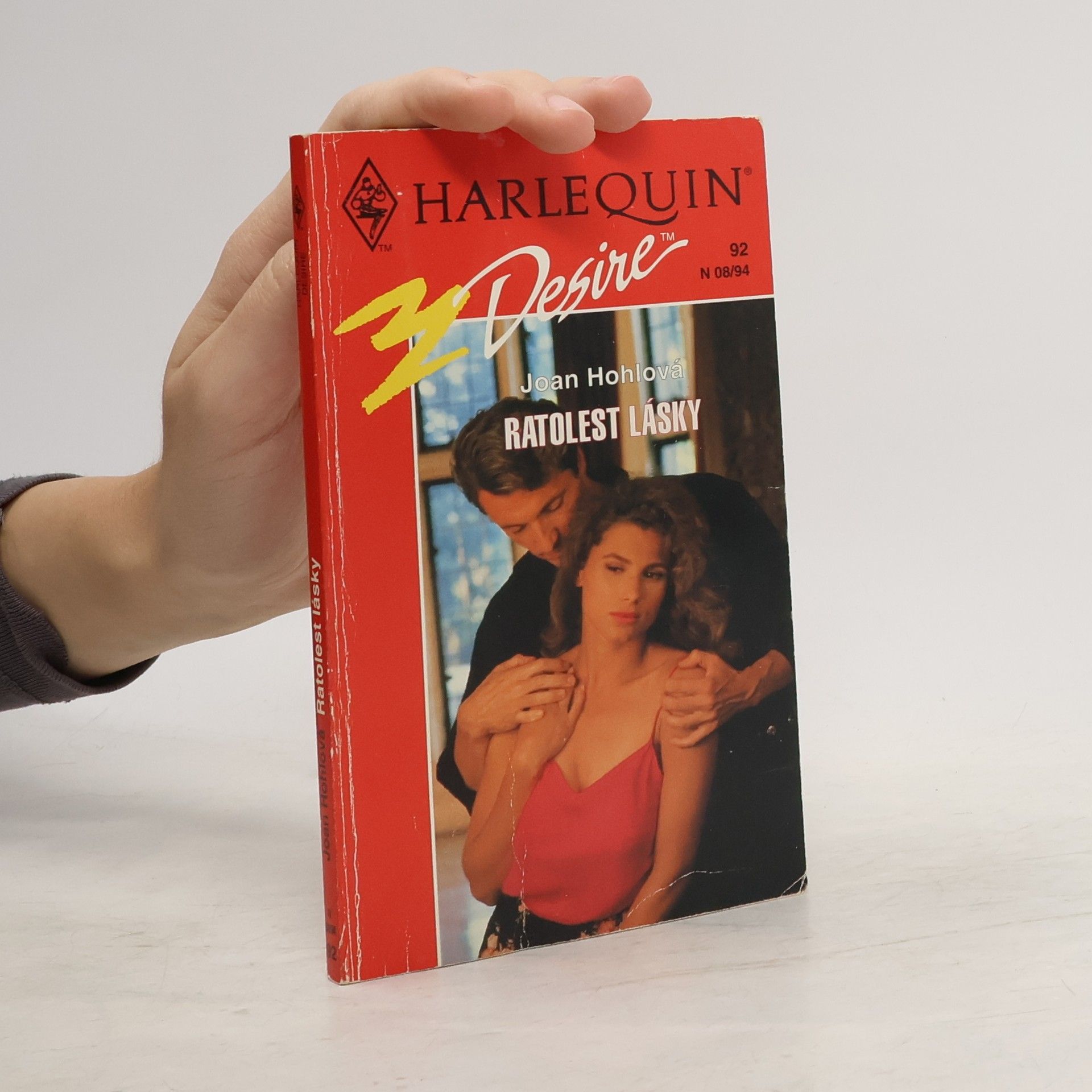 Joan Hohl Ratolest lásky